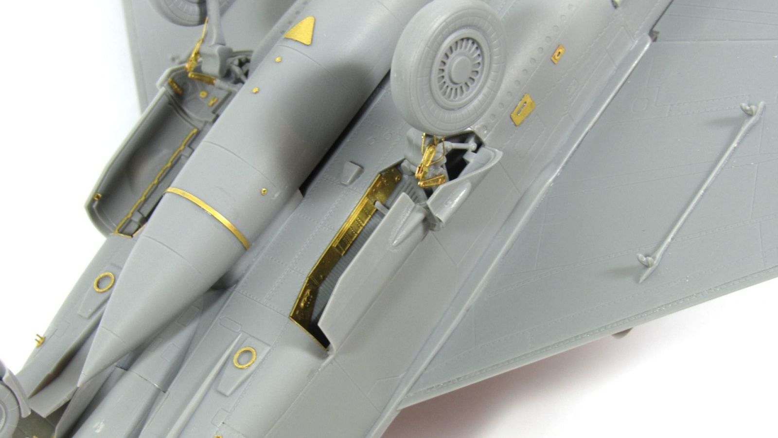 MiG-25 all types (ICM) - imodeller.store