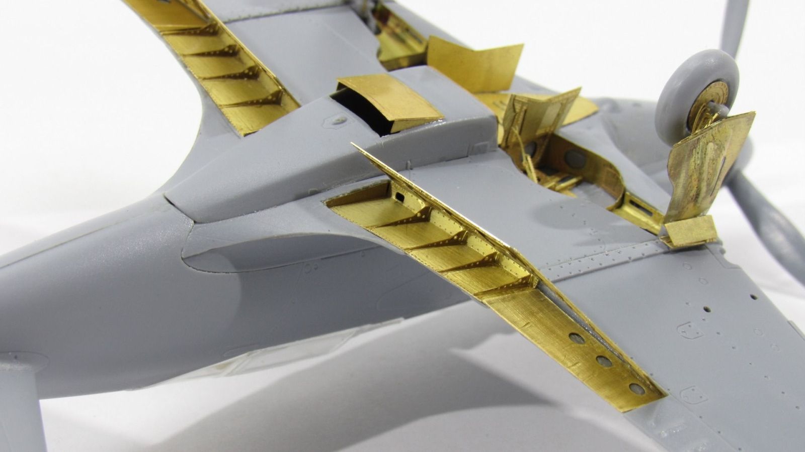 MiG-3 flaps (ICM, ARK) - imodeller.store