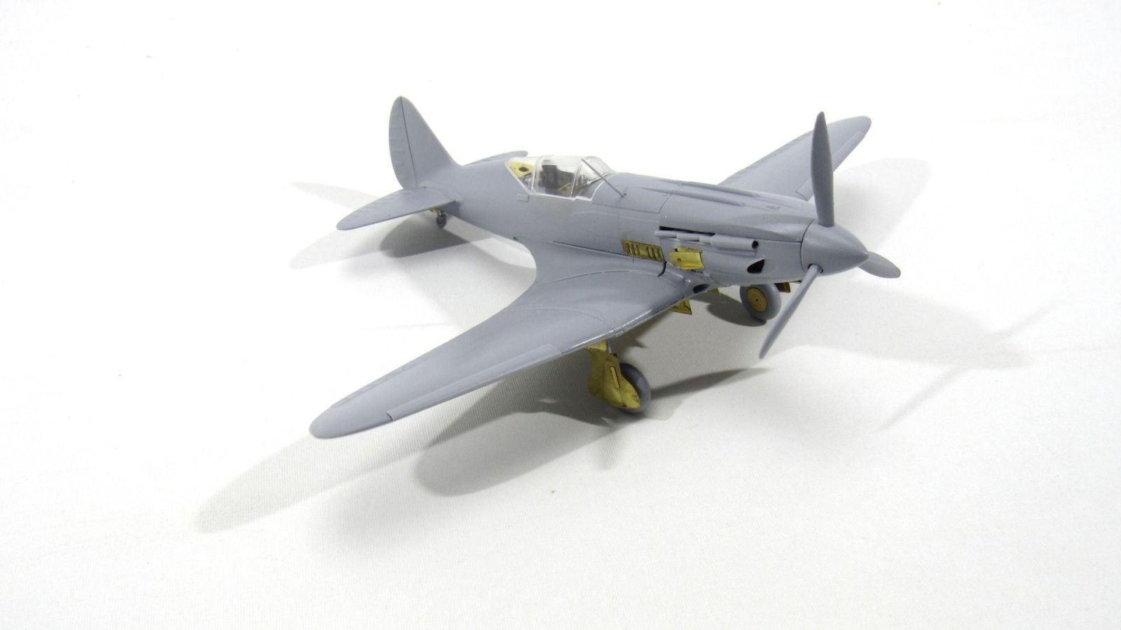 MiG-3 (ICM, Ark) - imodeller.store