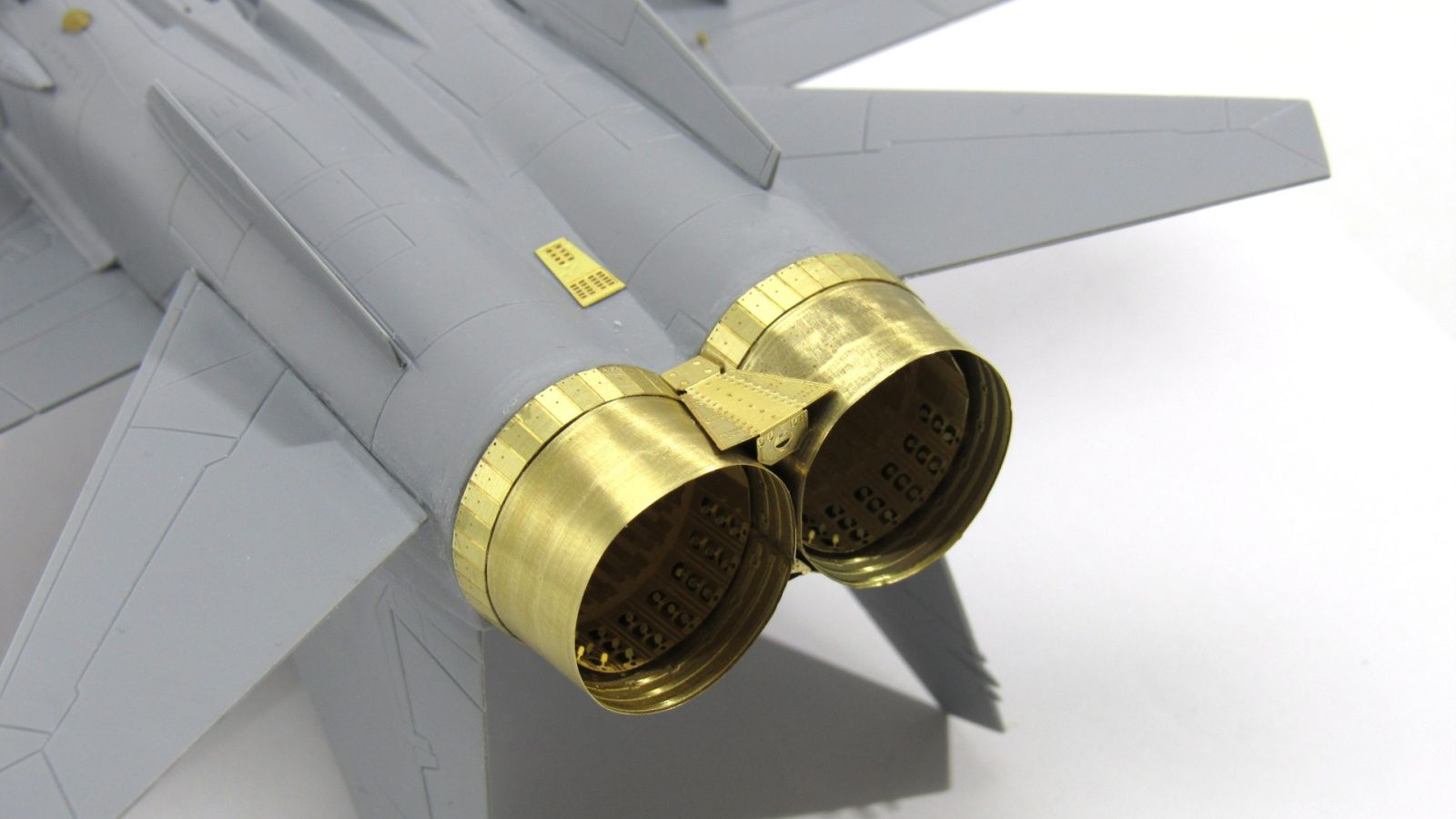 MiG-31 nozzles (star) - imodeller.store