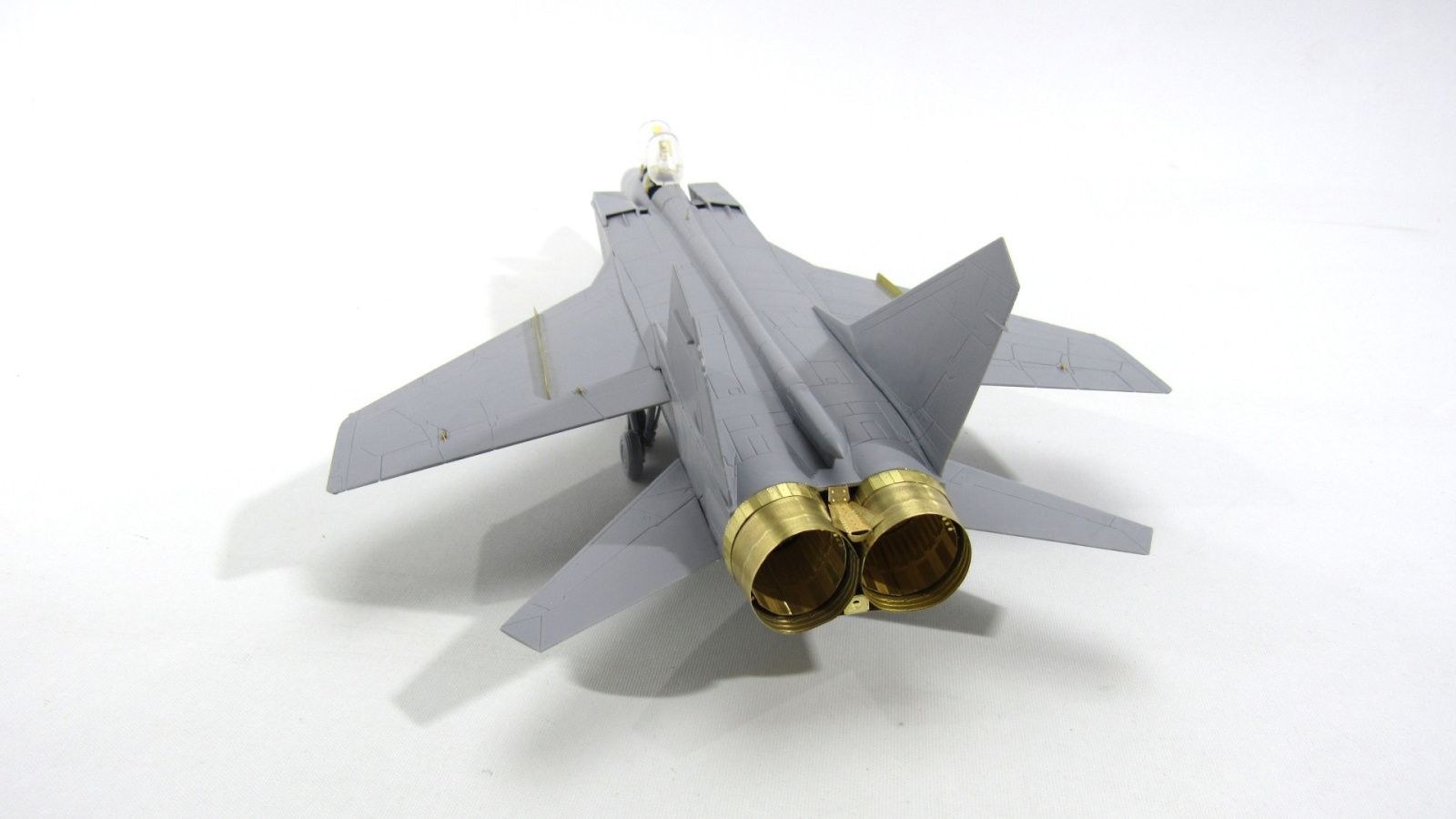 MiG-31 nozzles (star) - imodeller.store