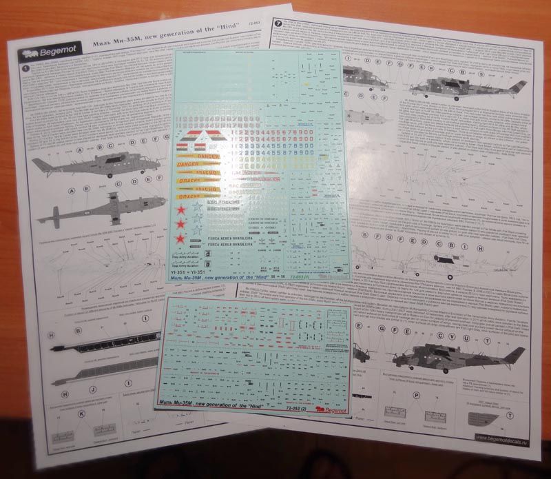 MIL MI-35M 1.72 (Decal) - imodeller.store