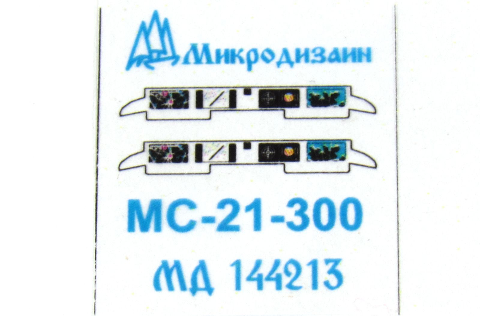 MS-21-300 (star) - imodeller.store
