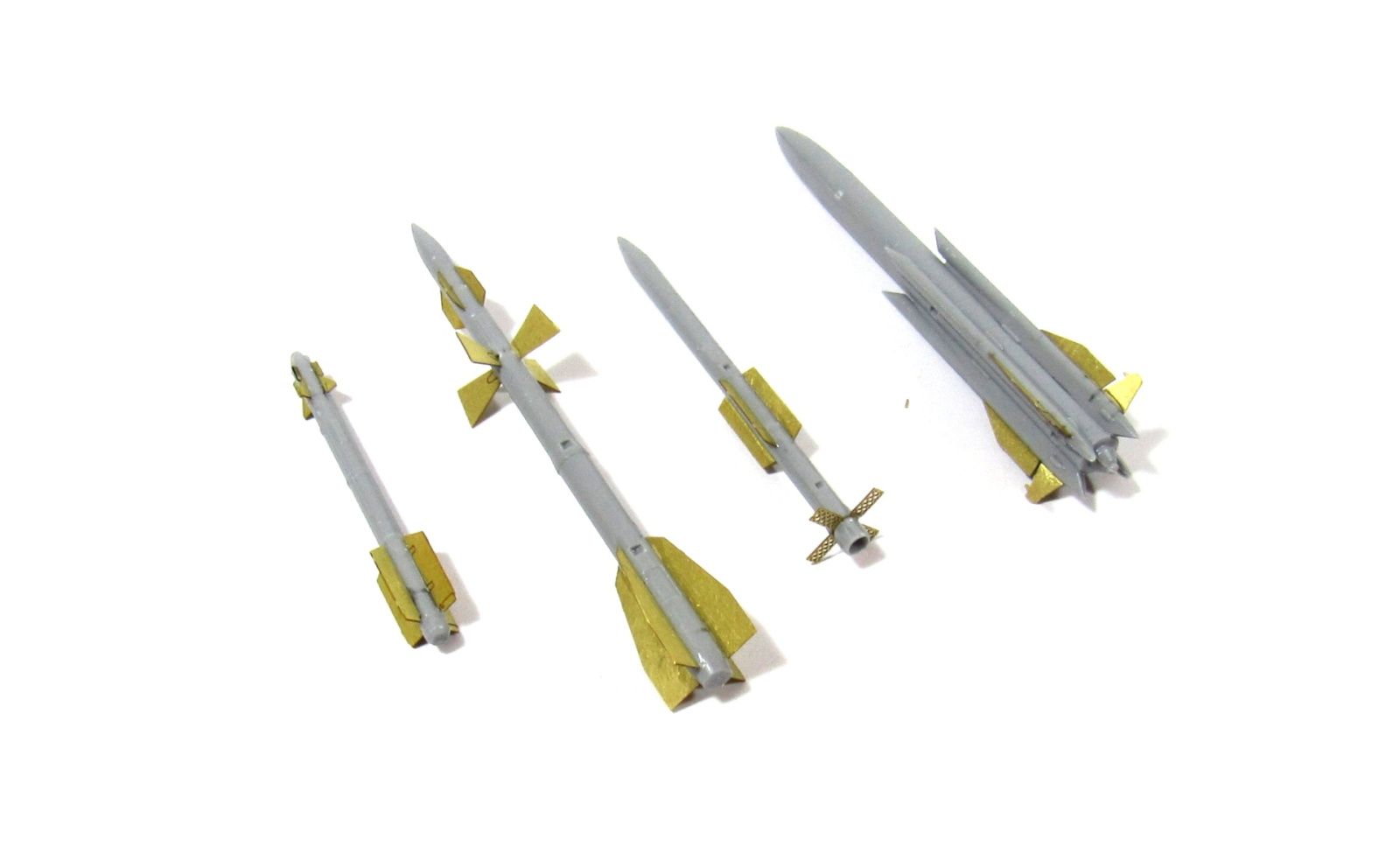Operation of missile weapons of modern aviation of the USSR/Russia - imodeller.store