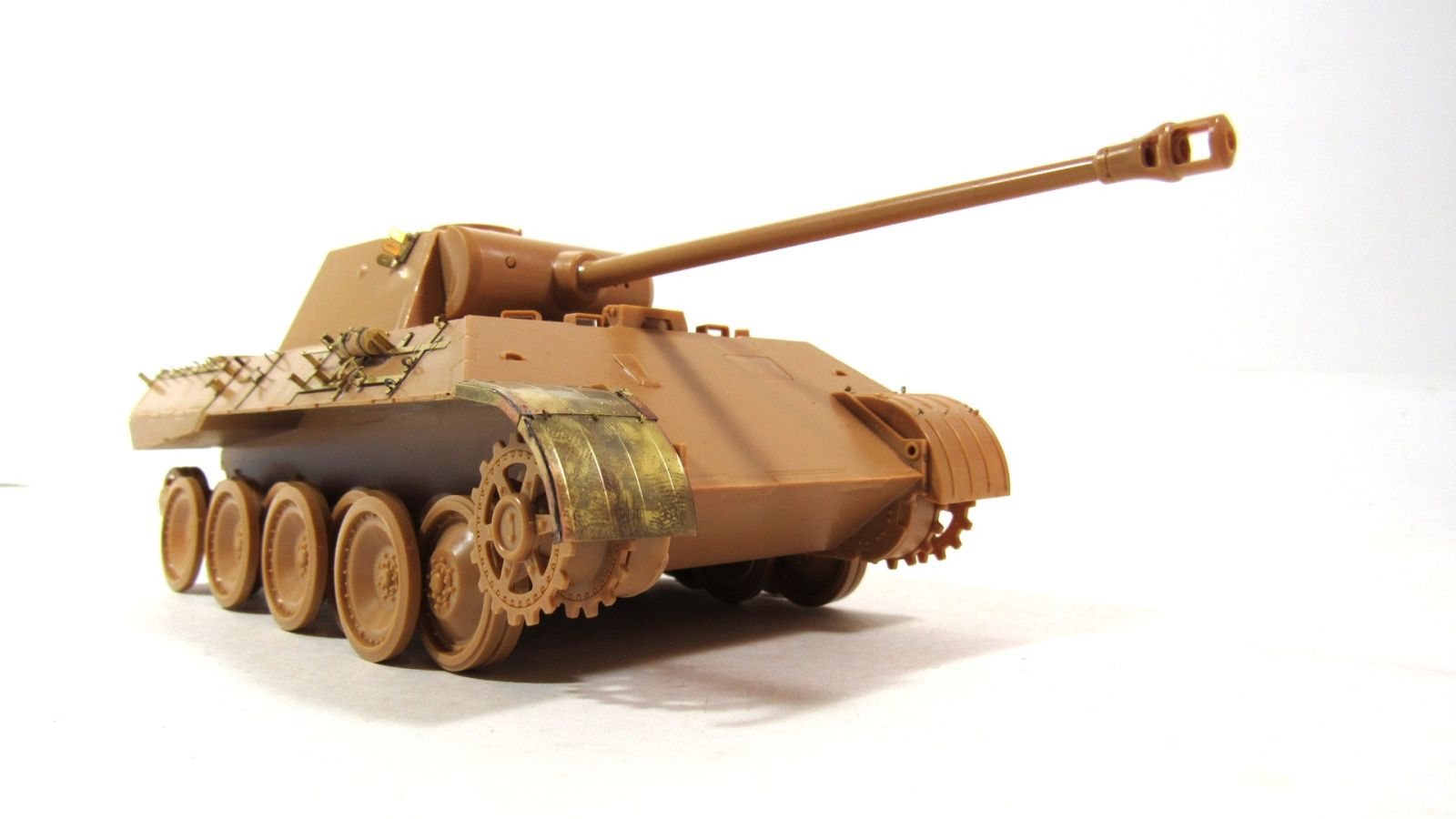 Panther ausf. D from the star - imodeller.store