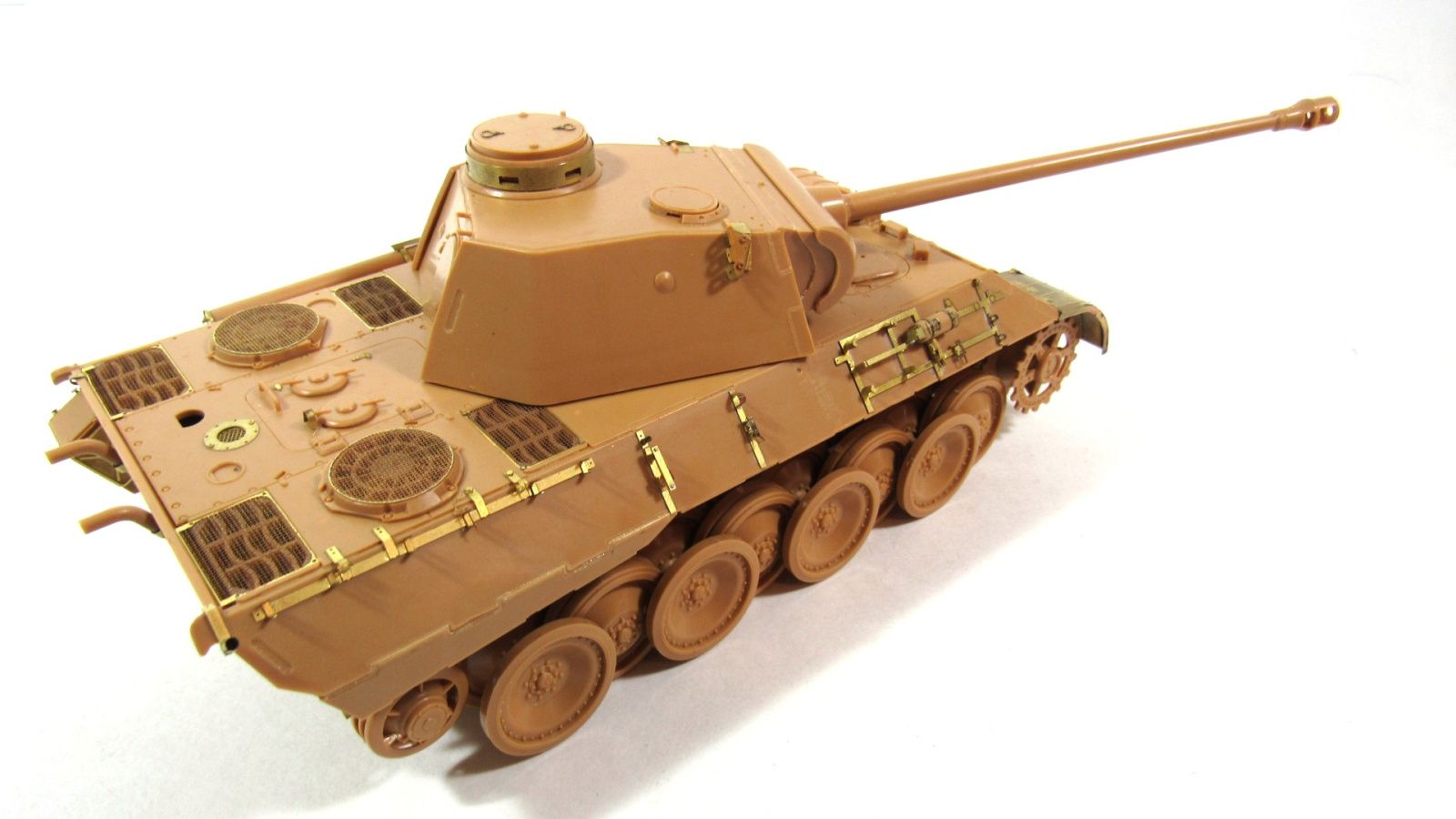 Panther ausf. D from the star - imodeller.store