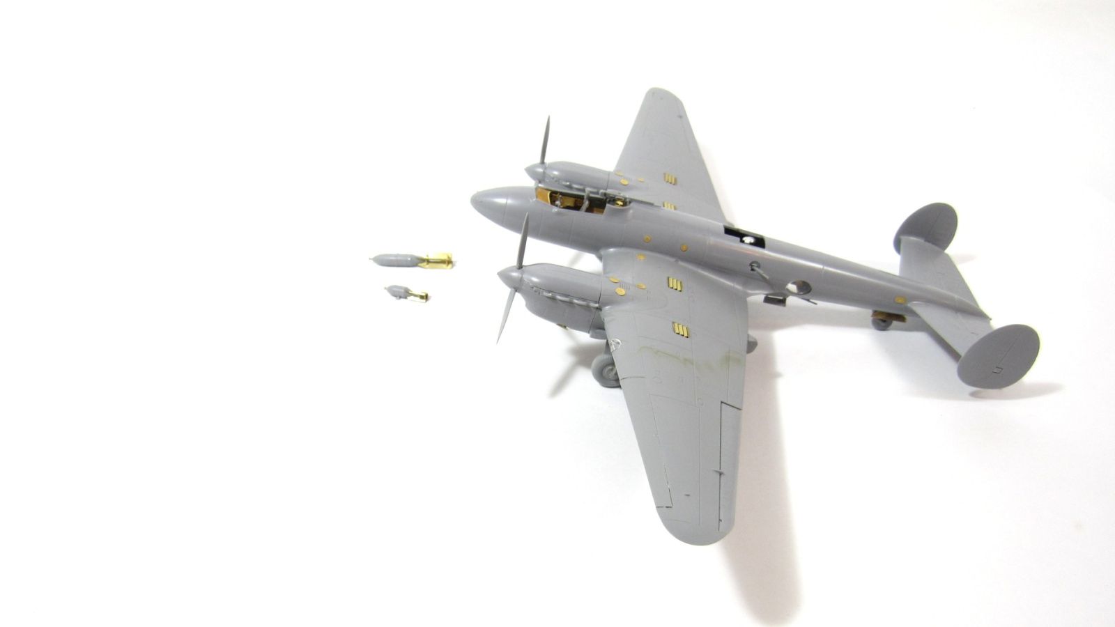 Pe-2 (star) - imodeller.store