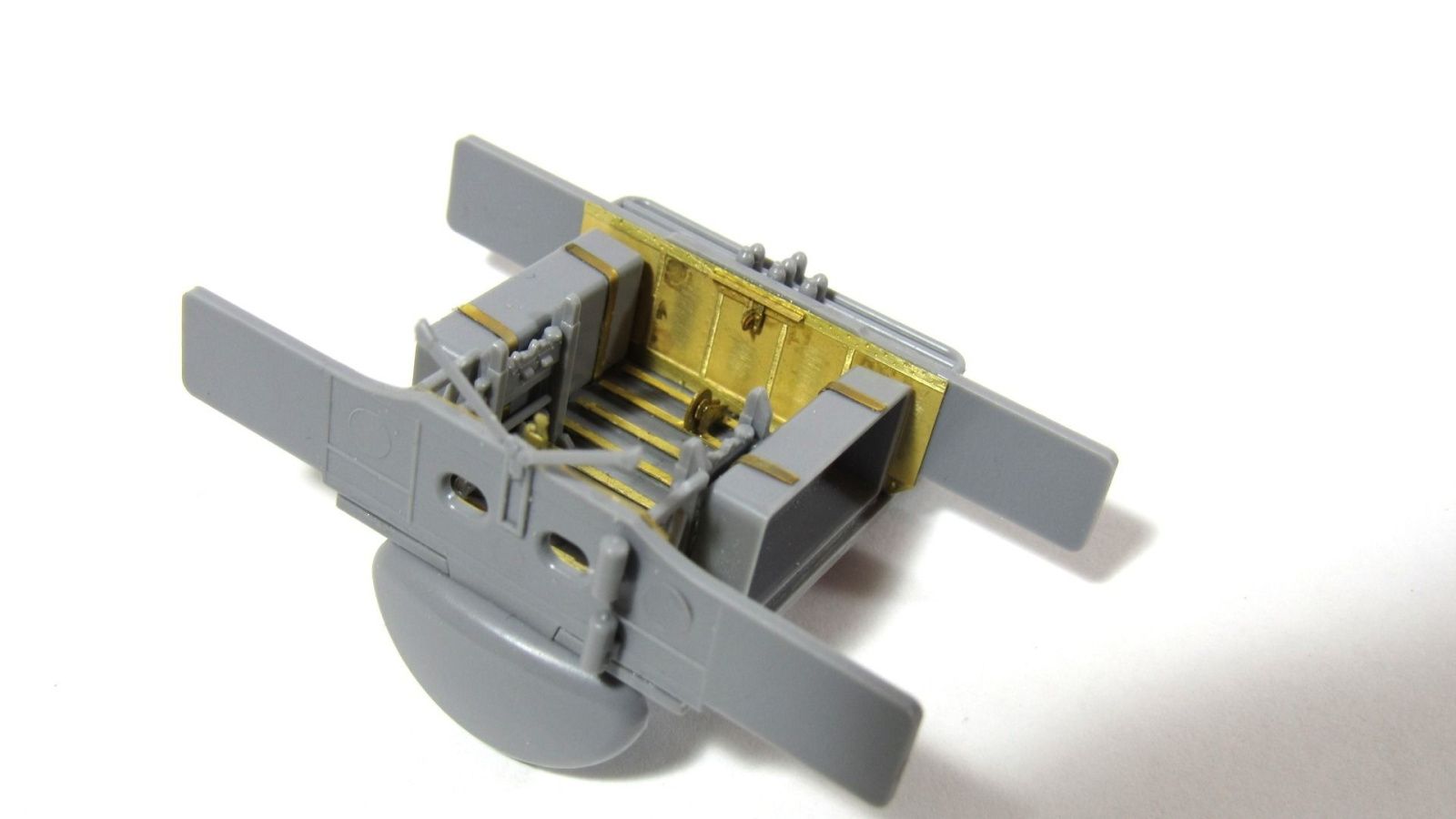 Pe-2 wheeled niches and Bomboseck decoration (star) - imodeller.store
