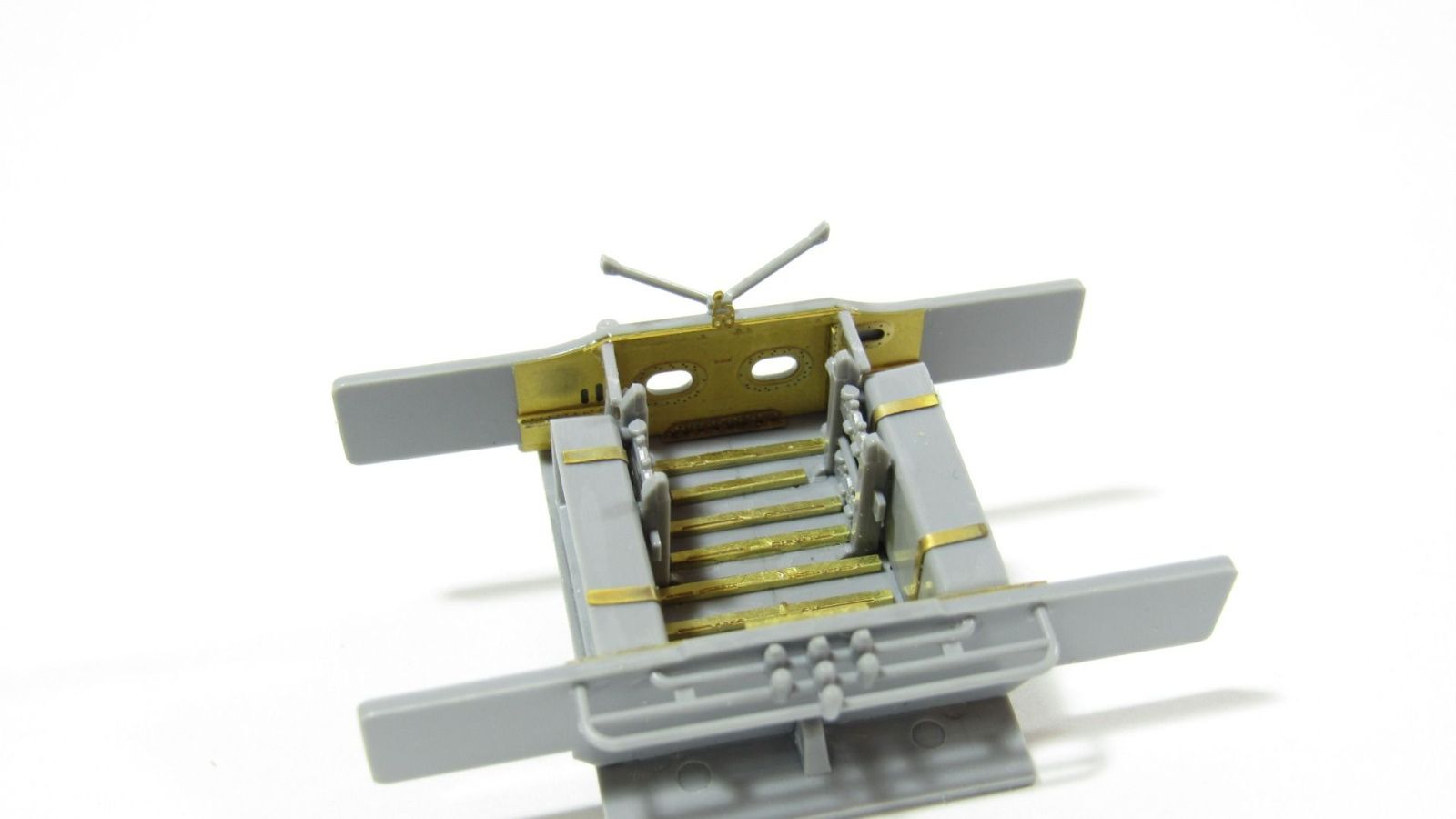 Pe-2 wheeled niches and Bomboseck decoration (star) - imodeller.store