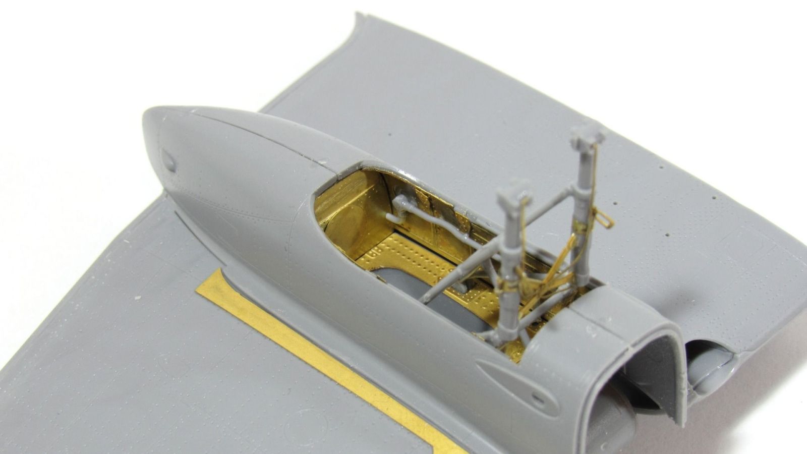 Pe-2 wheeled niches and Bomboseck decoration (star) - imodeller.store