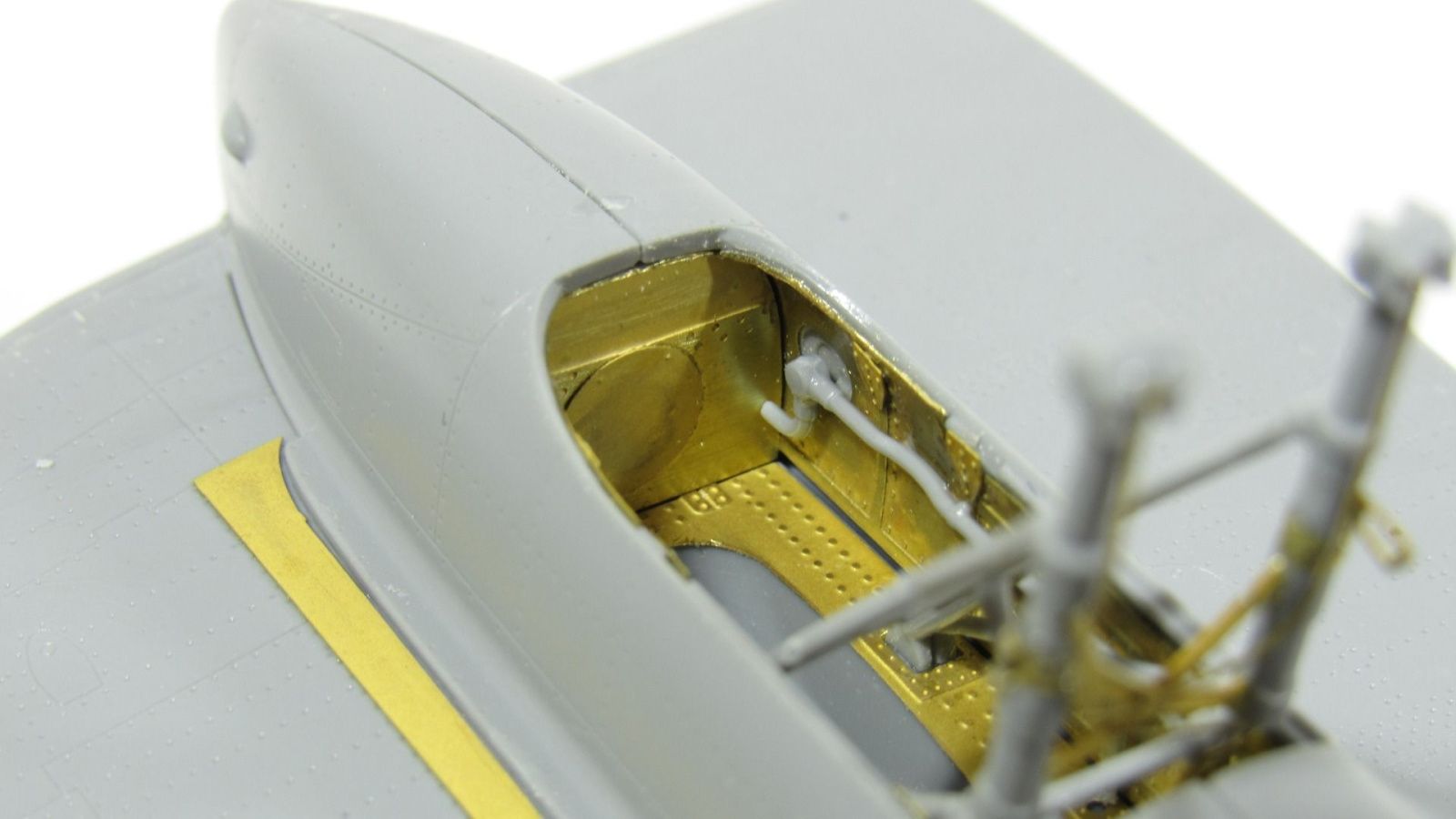 Pe-2 wheeled niches and Bomboseck decoration (star) - imodeller.store