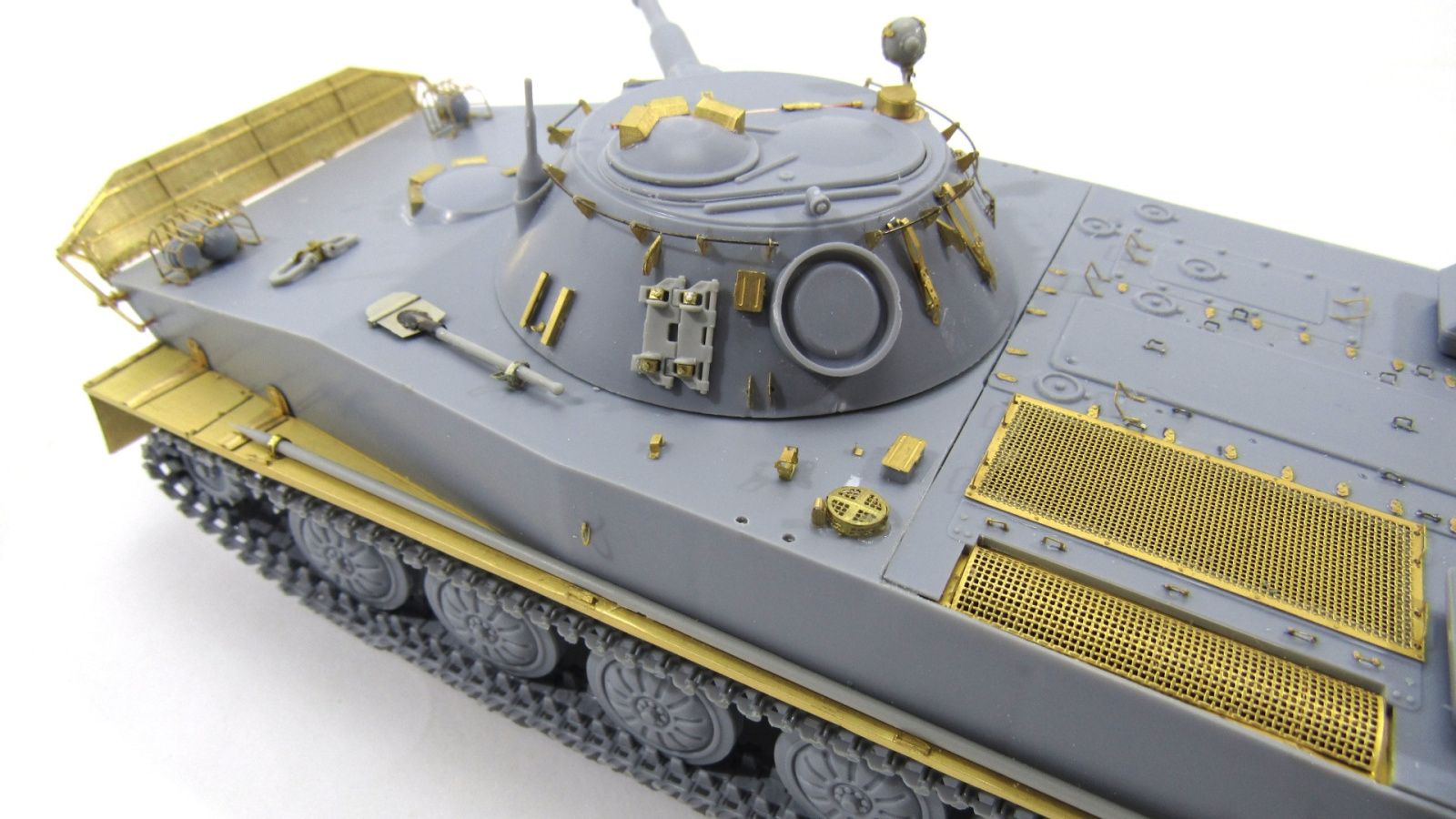 PT-76B (eastern express) Basic set - imodeller.store