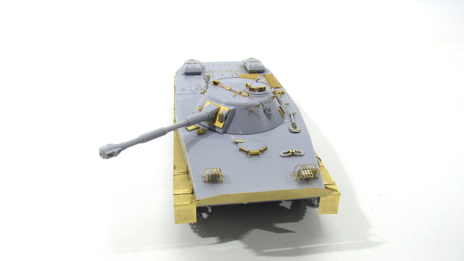 PT-76B (eastern express) Basic set - imodeller.store