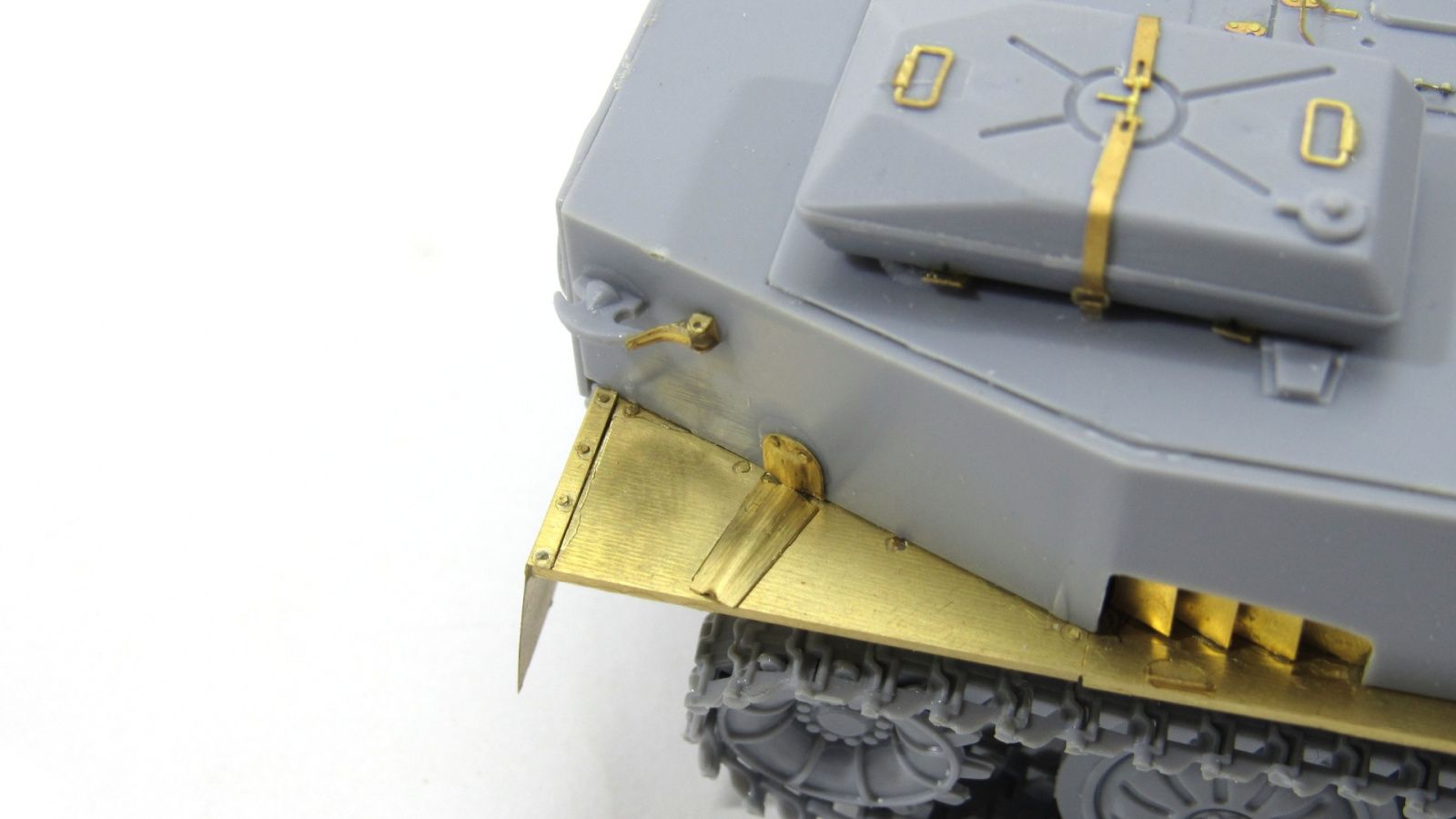 PT-76B (eastern express) Basic set - imodeller.store