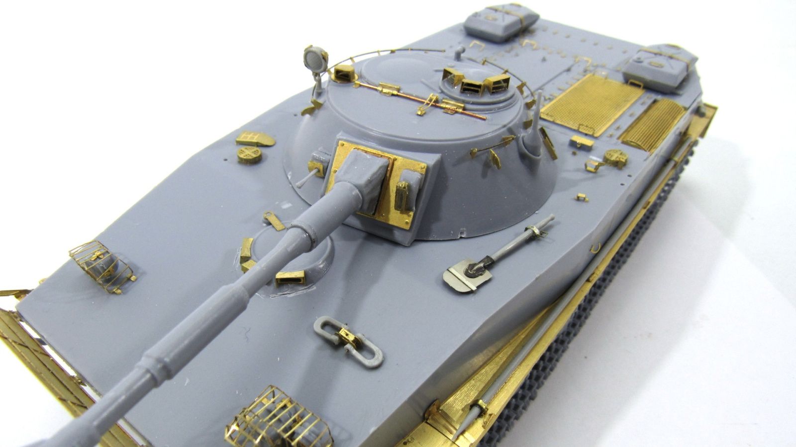 PT-76B (eastern express) Basic set - imodeller.store