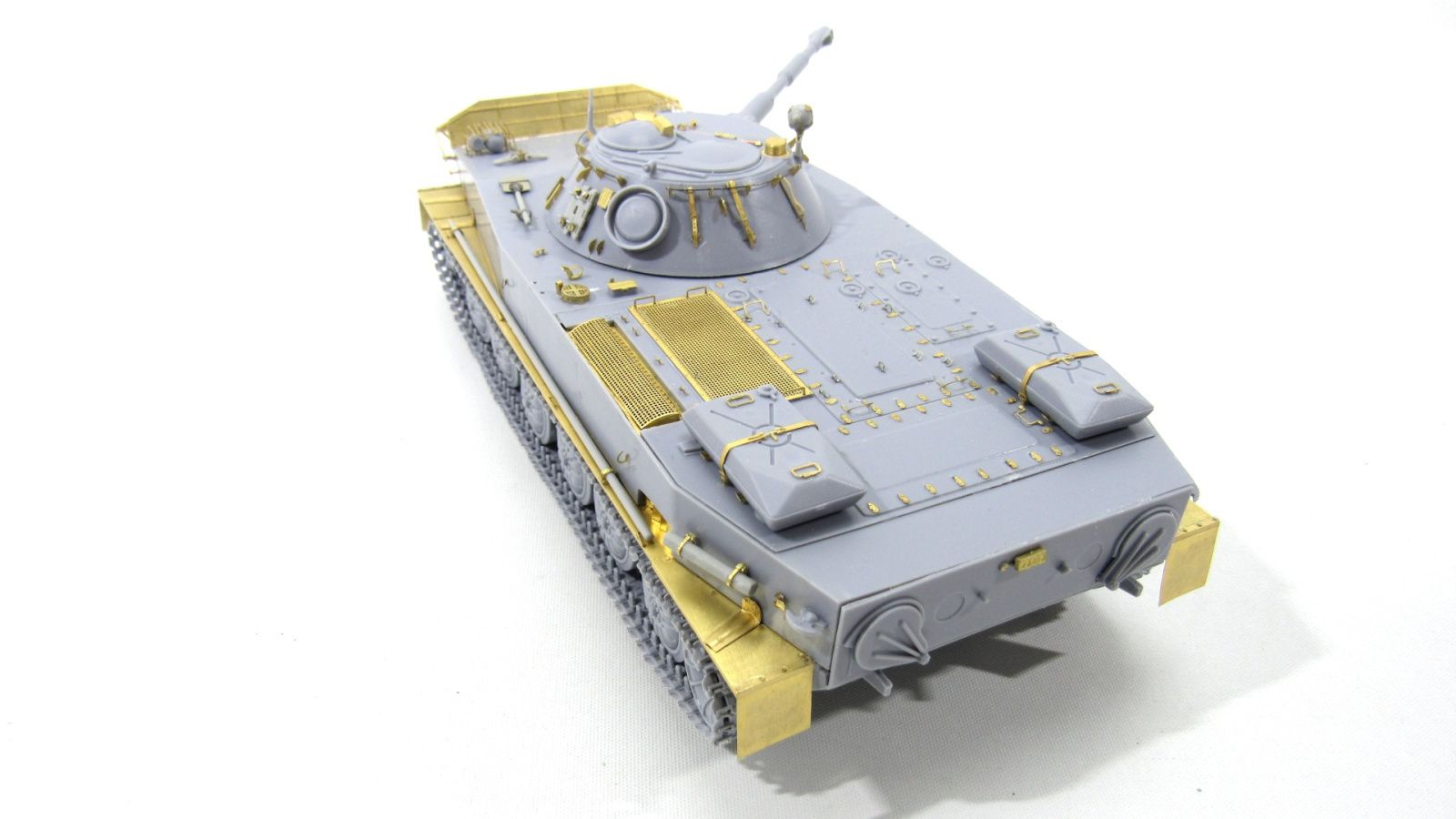 PT-76B (eastern express) Nadzhusenichny regiments - imodeller.store