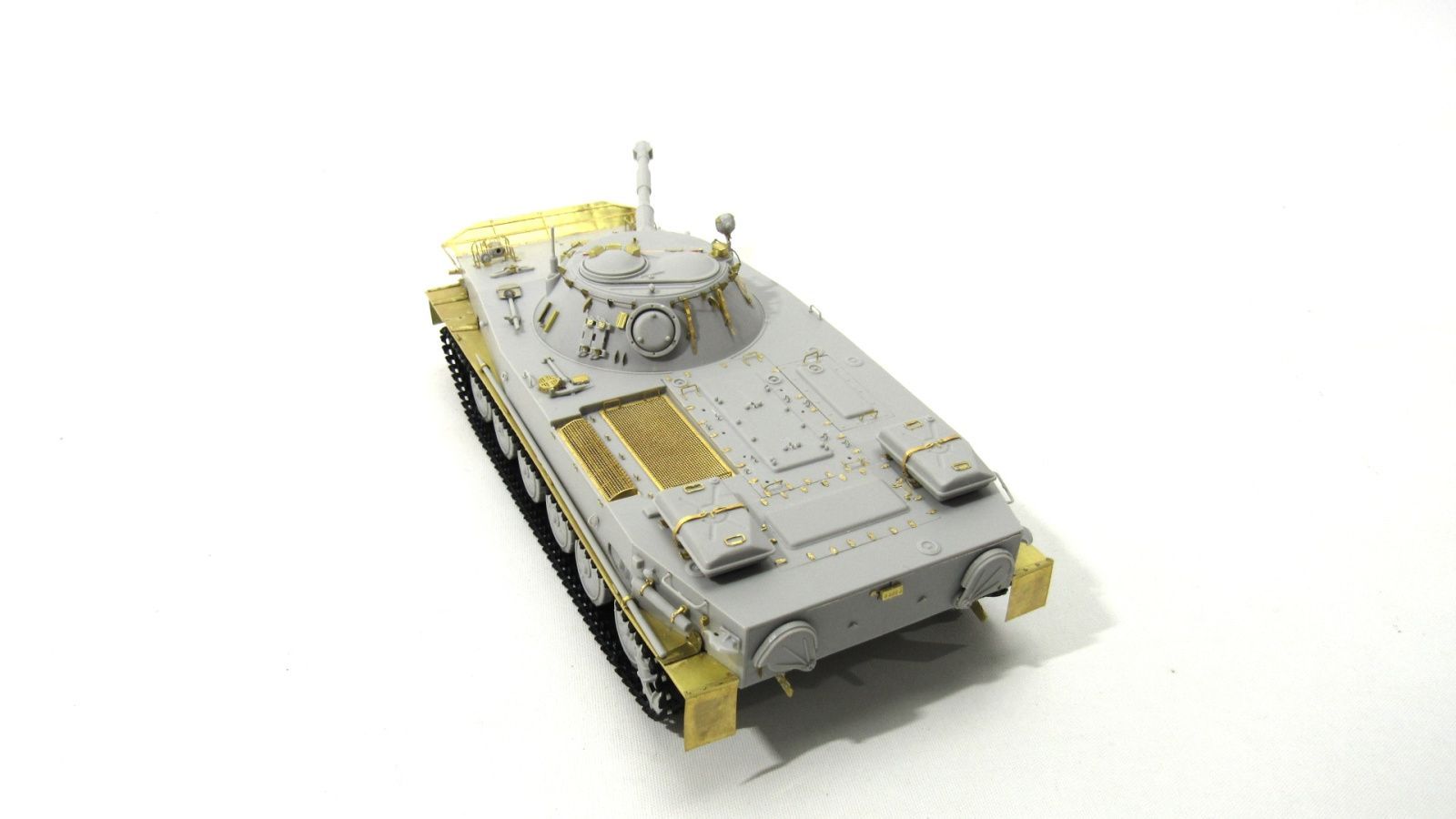 PT-76B (Trumpeter) Nadguardic shelves - imodeller.store