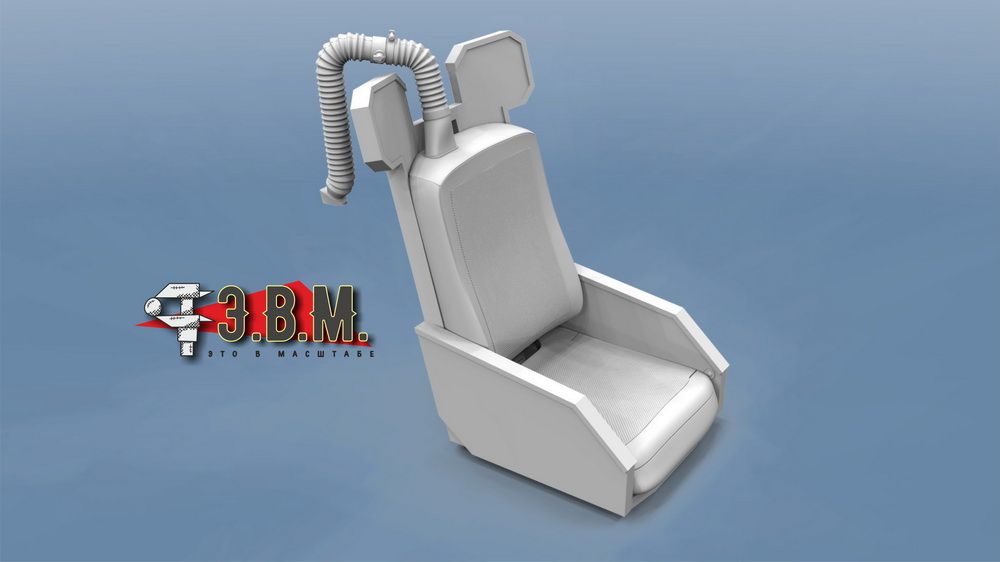 RS32002 AH-1G COBRA pilots armchairs (1/32) - imodeller.store