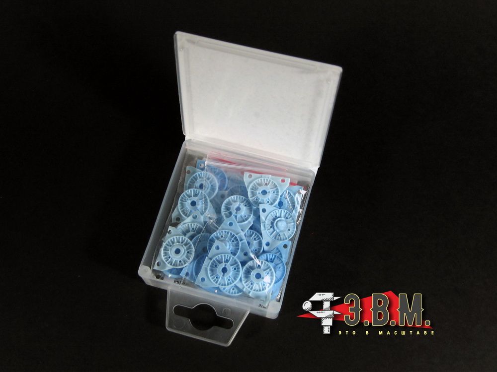 RS35013 T-10 support rollers (1/35) - imodeller.store