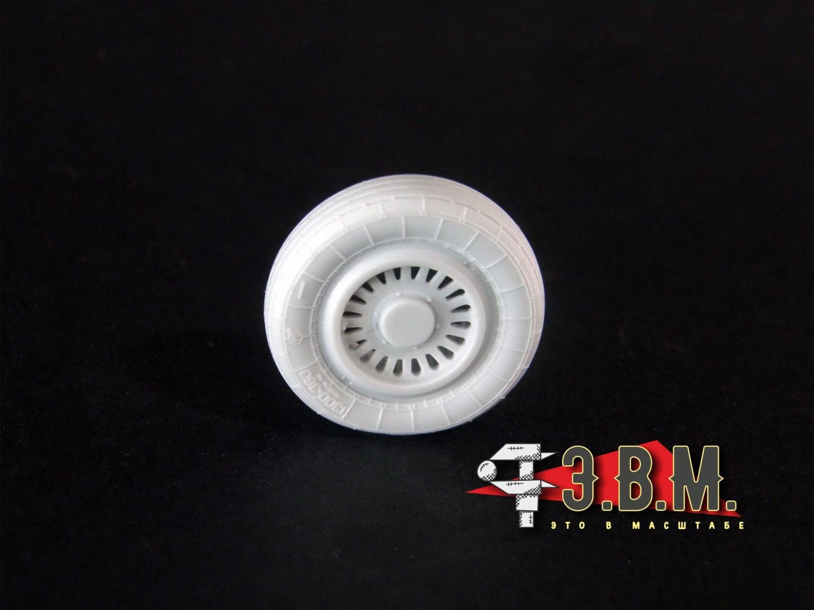 RS72006 MiG-25 chassis wheels (type-2) 1/72 - imodeller.store