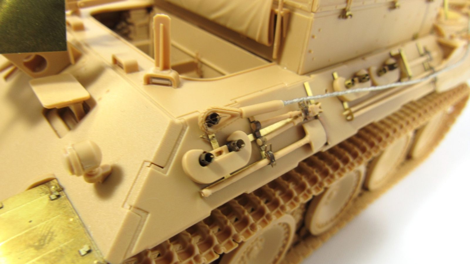 SD.Kfz.179 Bergepanther (Meng) - imodeller.store