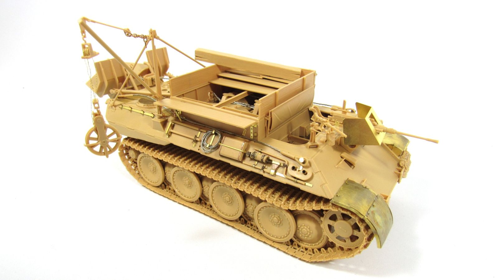 SD.Kfz.179 Bergepanther (Meng) - imodeller.store