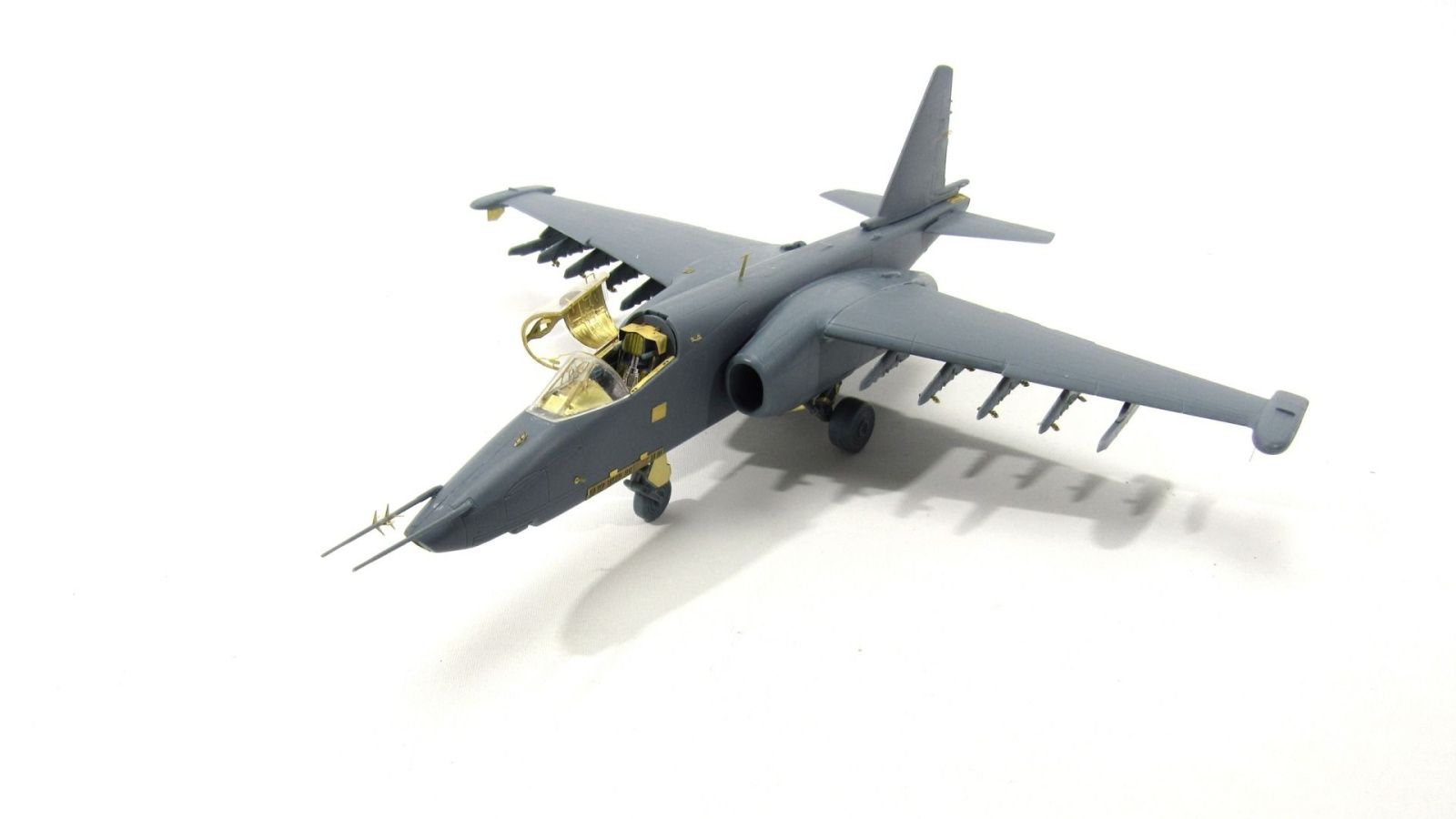 Su-25 (modelist) - imodeller.store