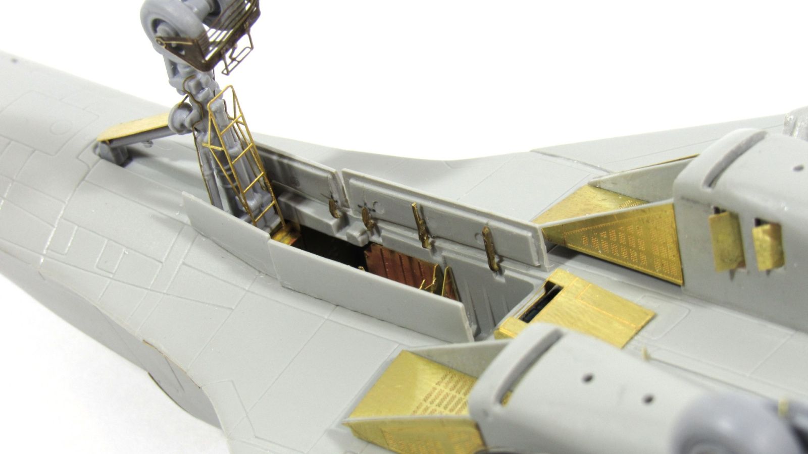 Su-34 exterior (star) - imodeller.store