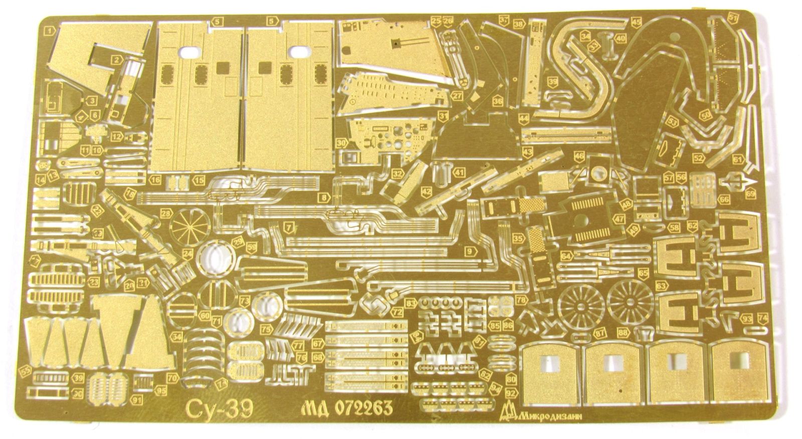 Su-39 (star) - imodeller.store