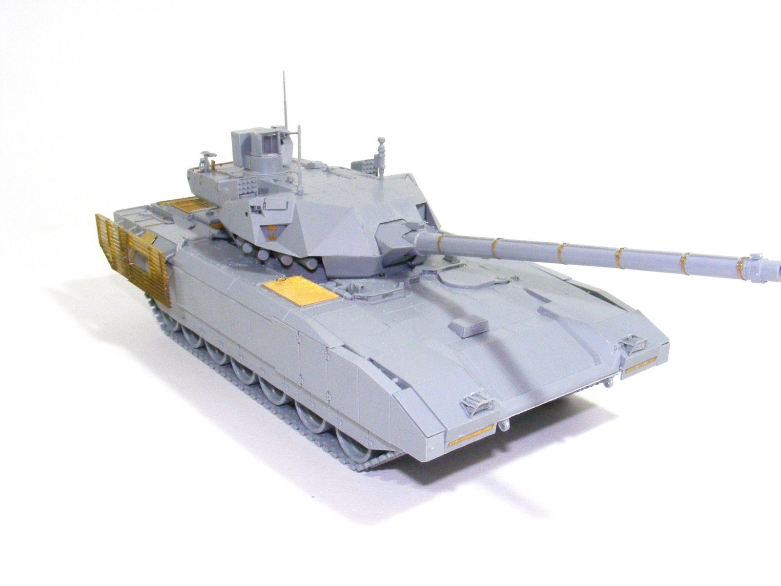 T-14 "Armata" base set - imodeller.store