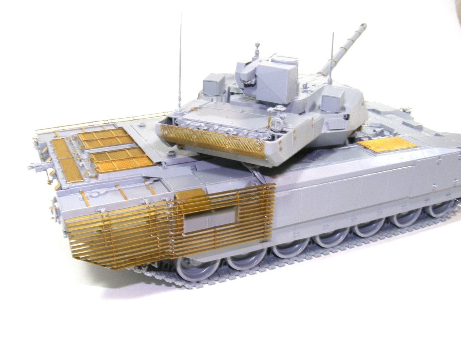 T-14 "Armata" base set - imodeller.store