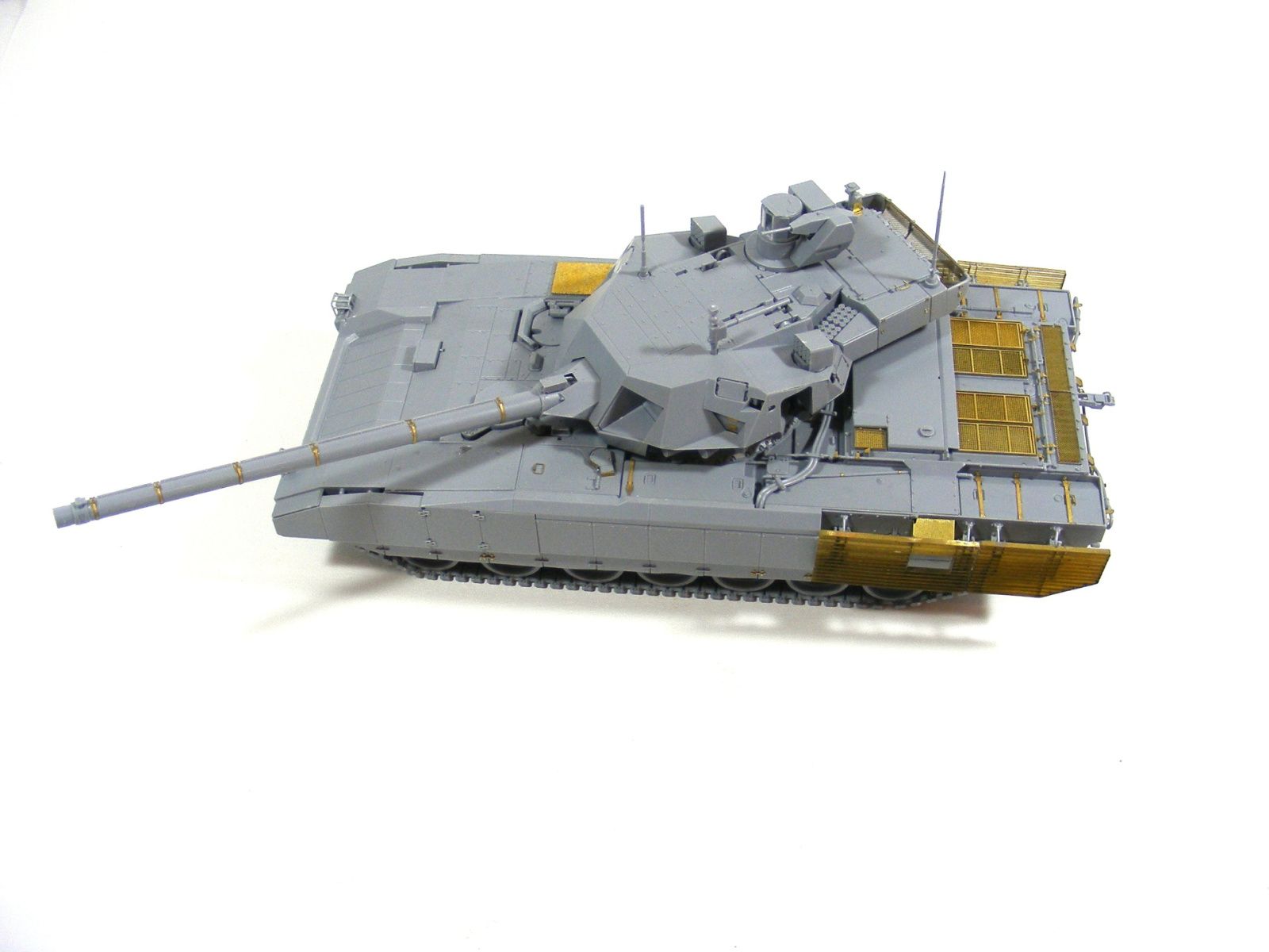 T-14 "Armata" base set - imodeller.store