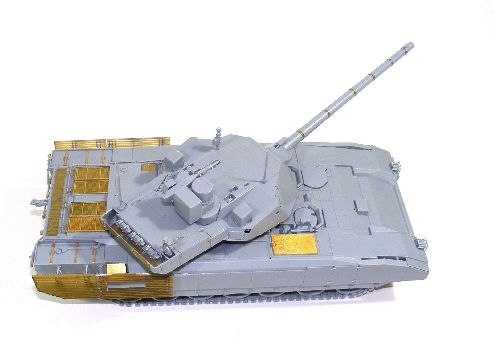 T-14 "Armata" base set - imodeller.store