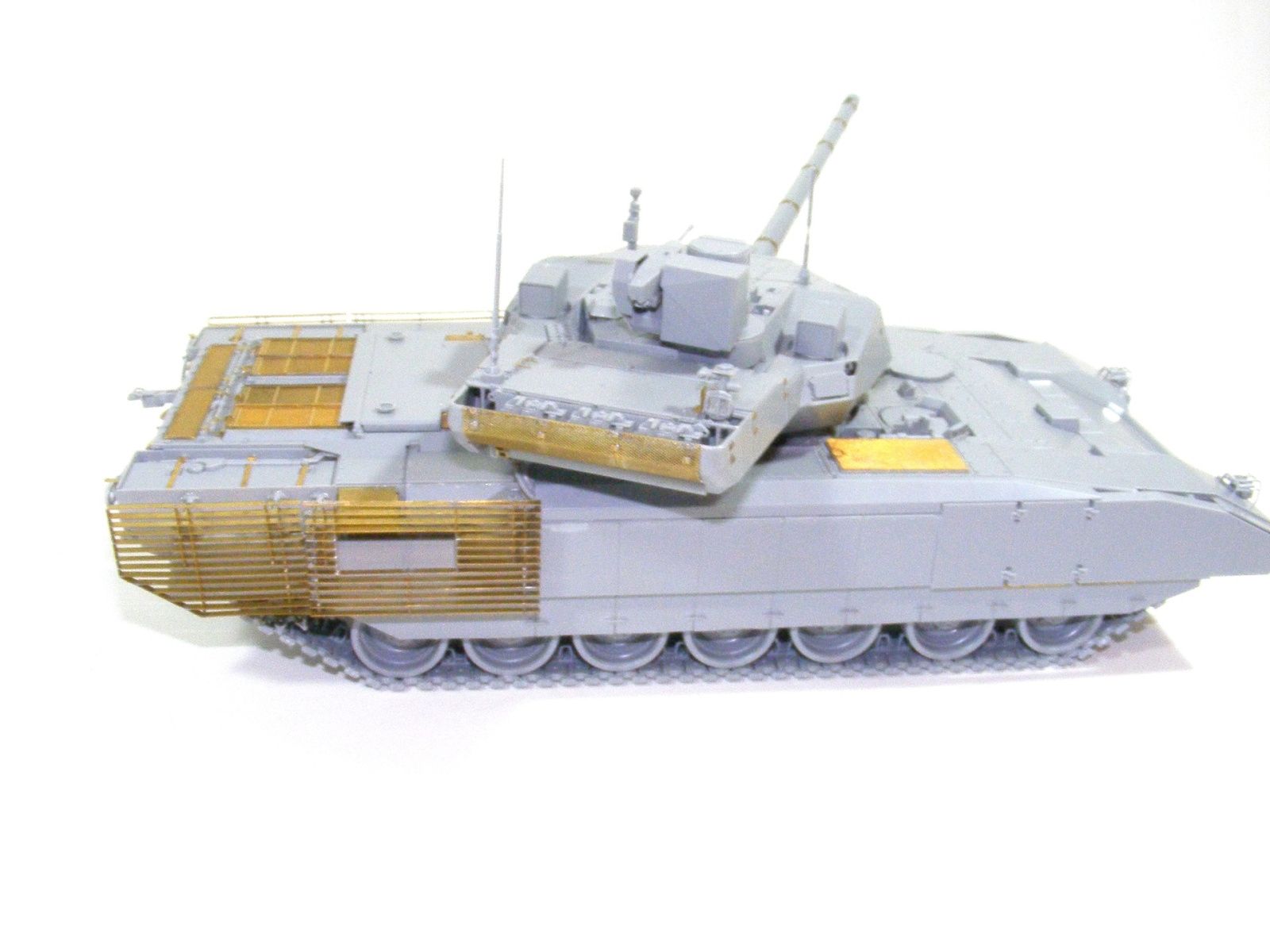 T-14 "Armata". Nets (star) - imodeller.store