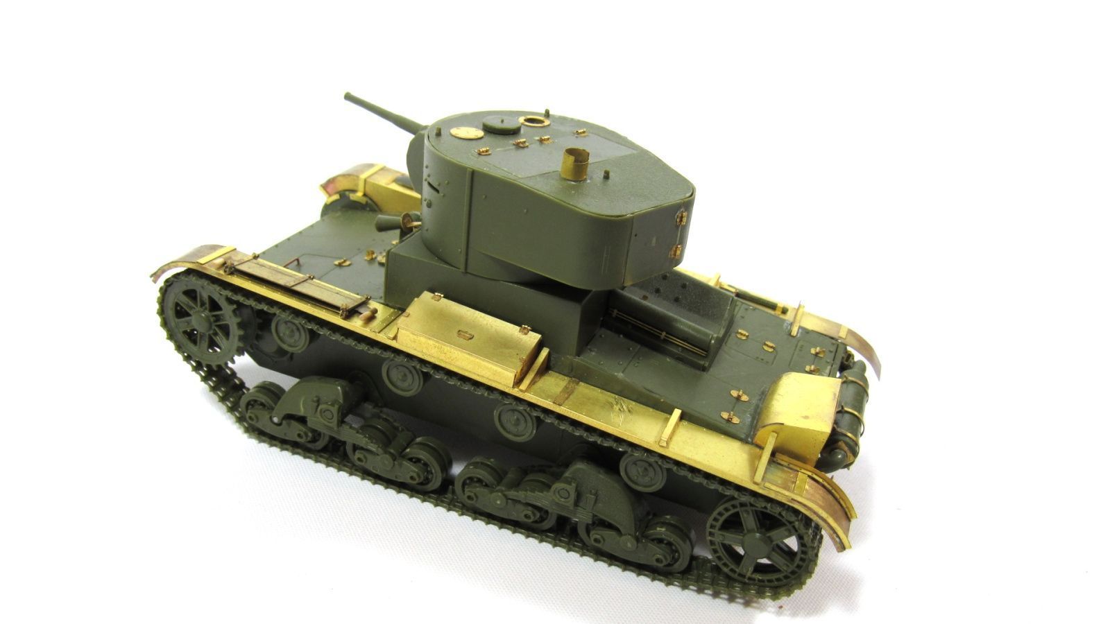 T-26 Full set (star/Hobby Boss) - imodeller.store