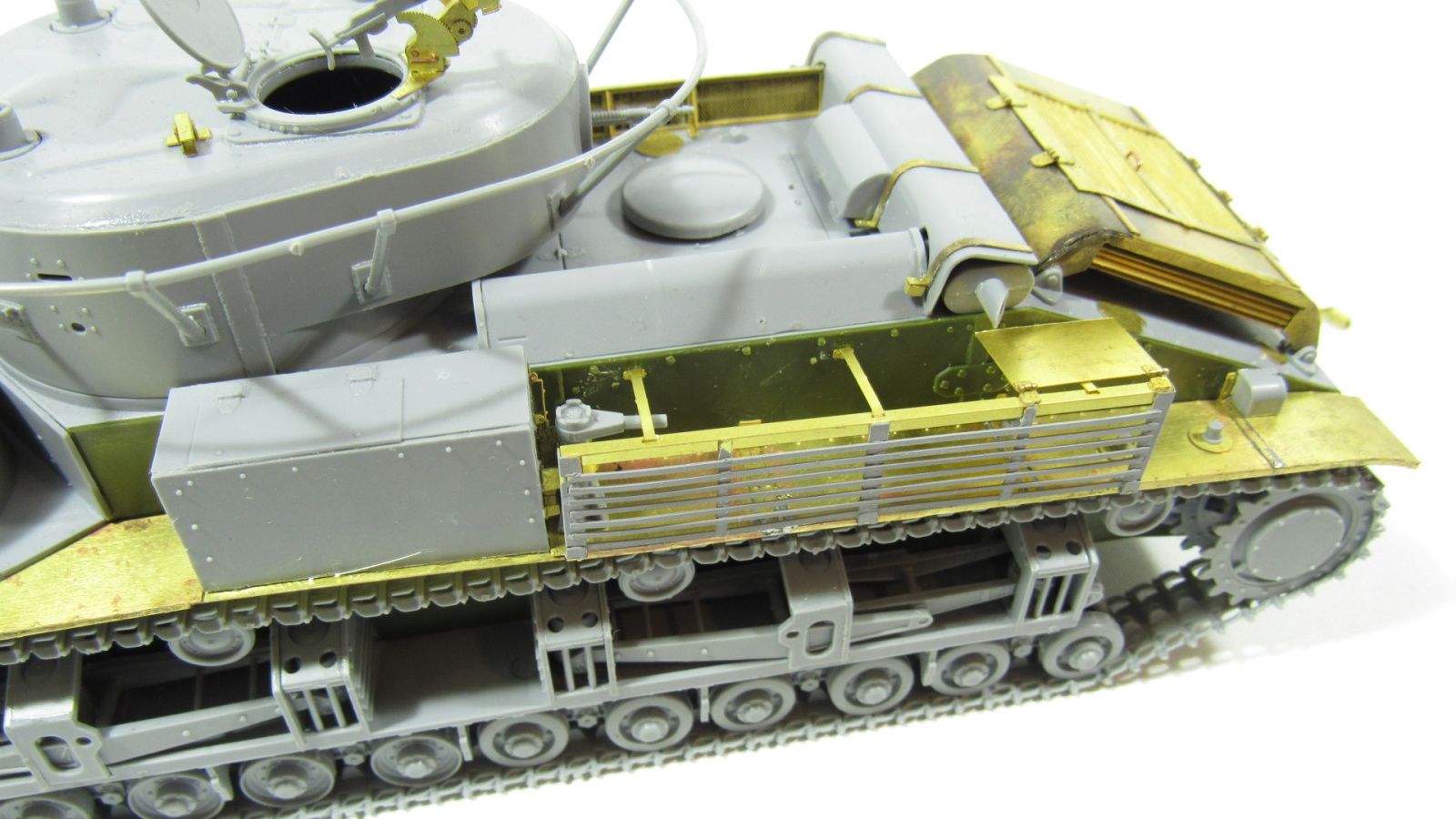 T-28 NABUSICAL WERCES (Star) - imodeller.store