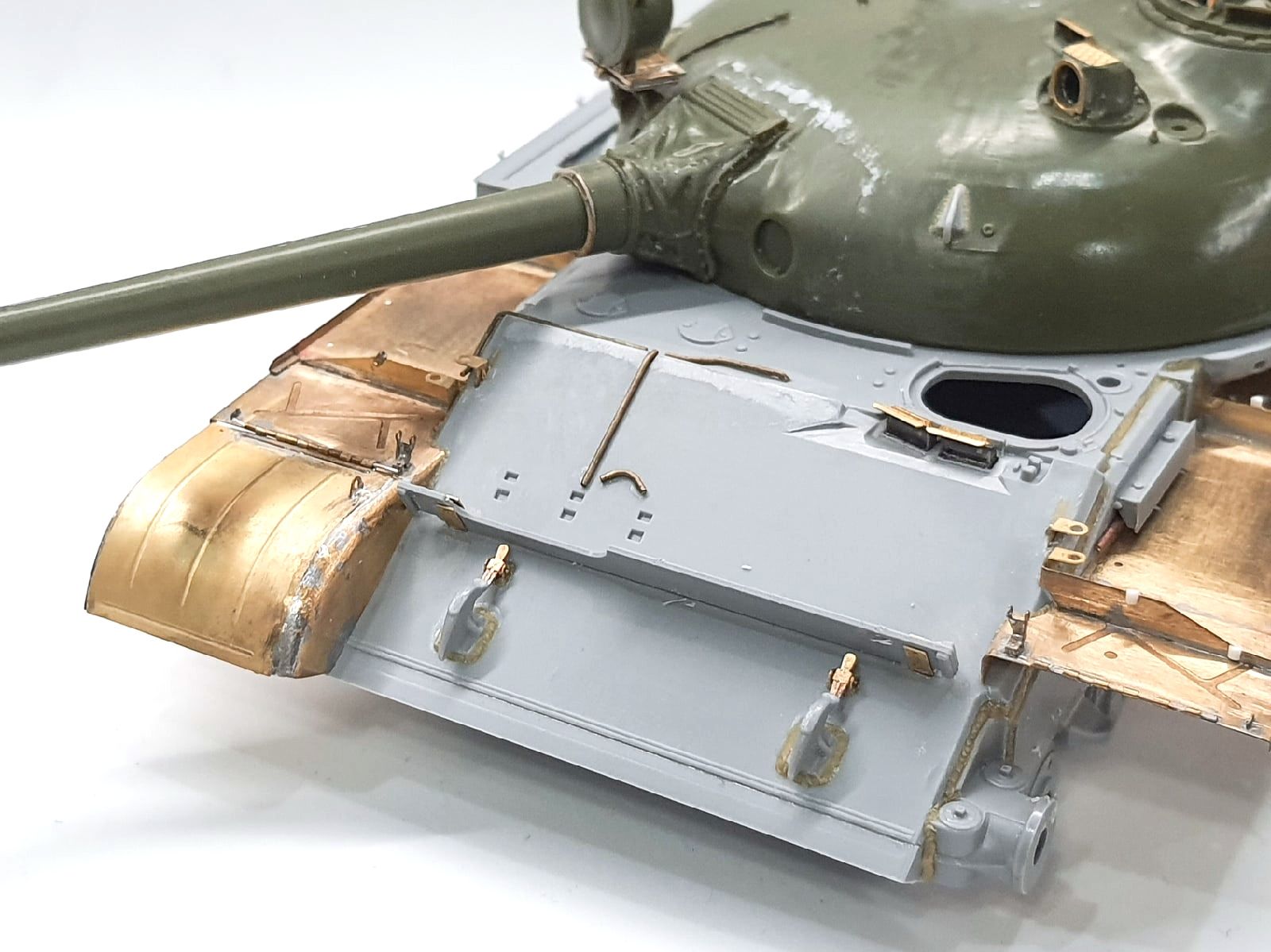 T-62 Base set (star) - imodeller.store