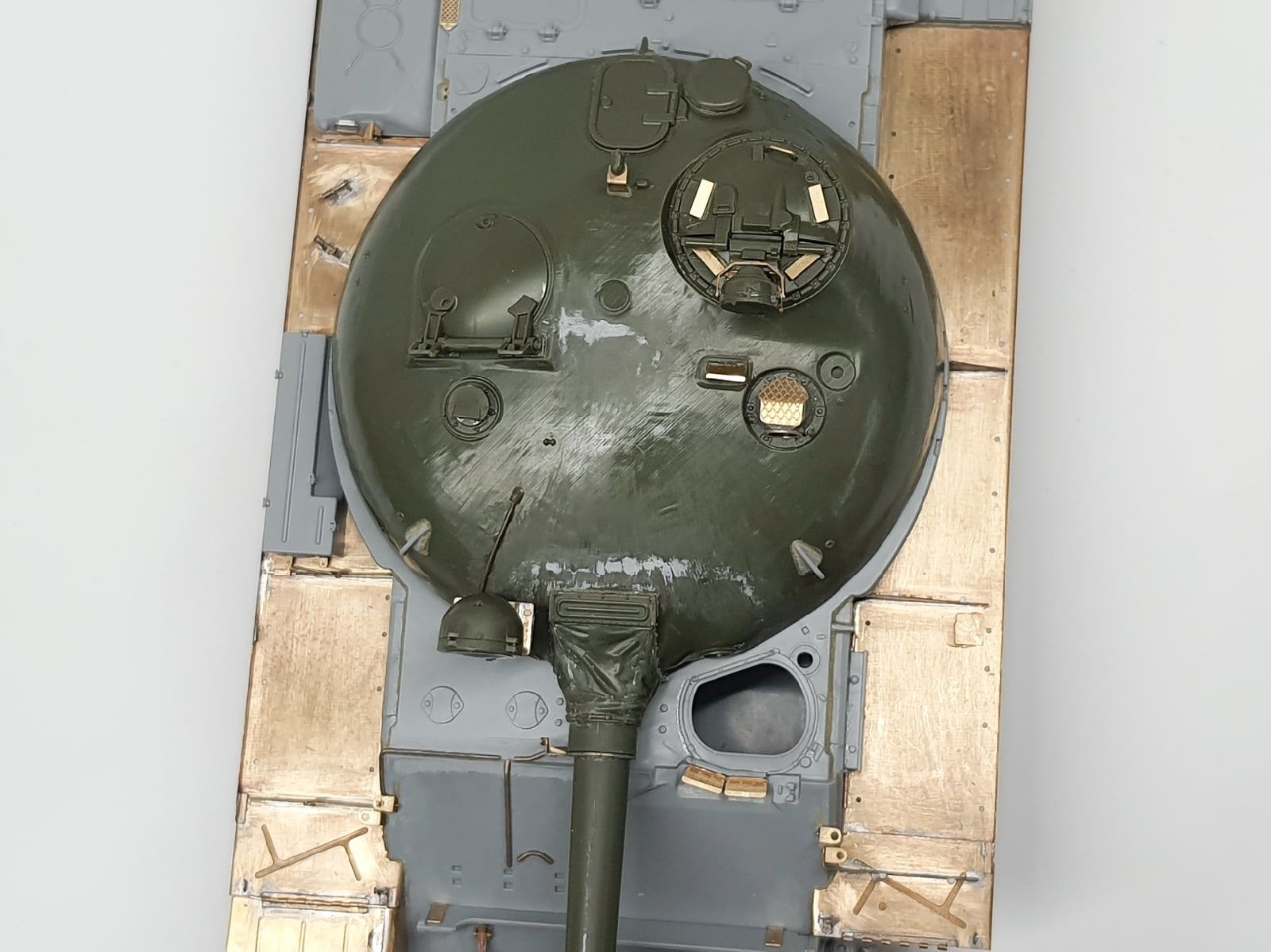 T-62 Base set (star) - imodeller.store