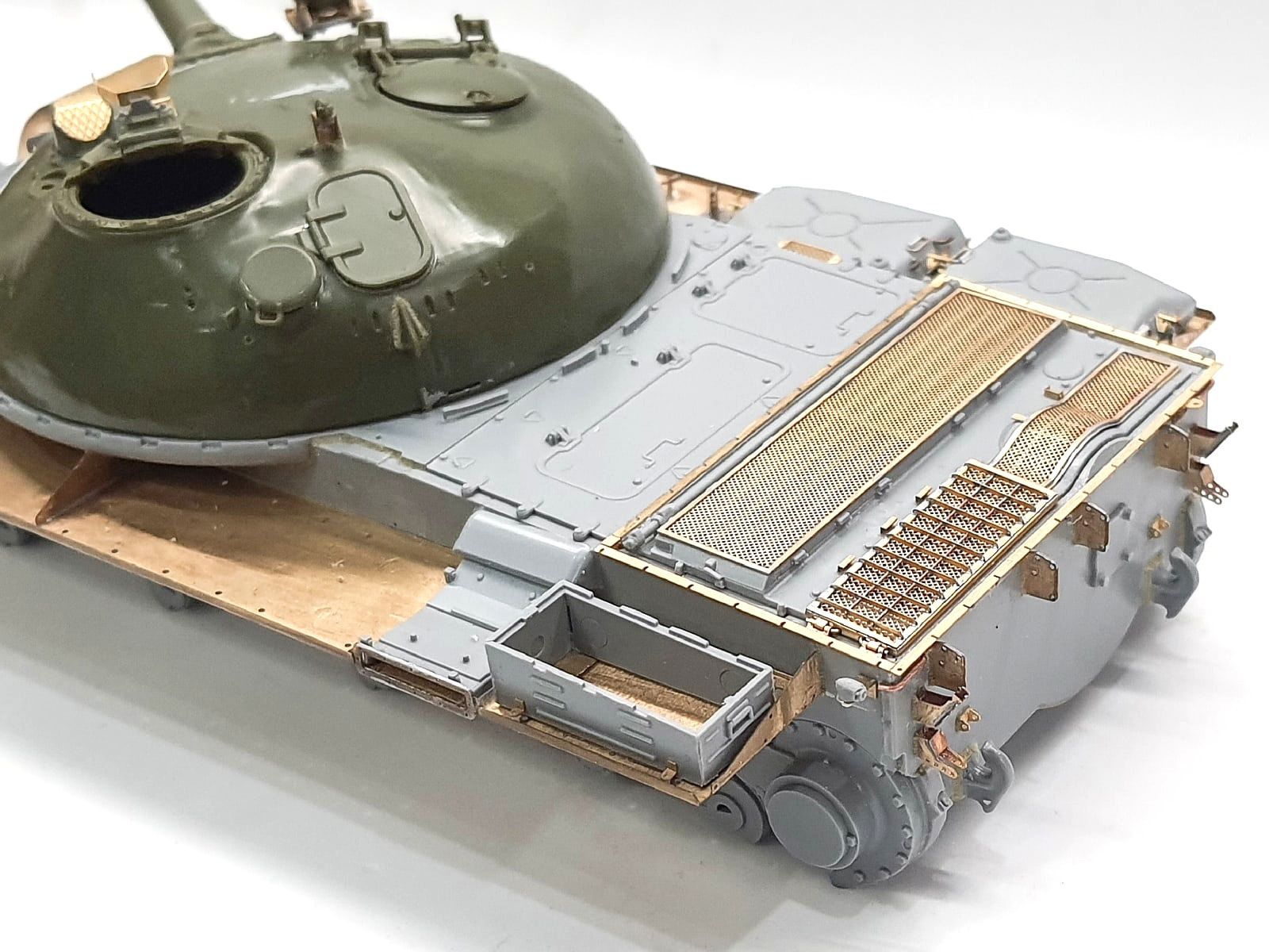 T-62 Base set (star) - imodeller.store