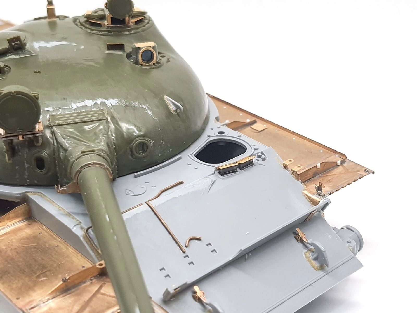 T-62 Base set (star) - imodeller.store