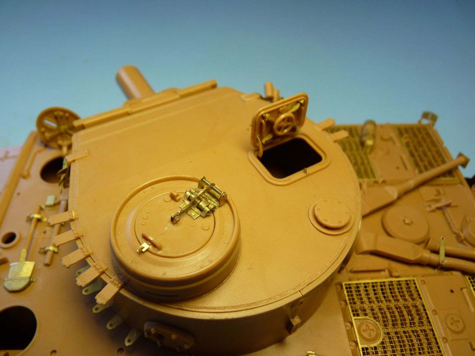 Tiger I Ausf.e heavy tank - imodeller.store