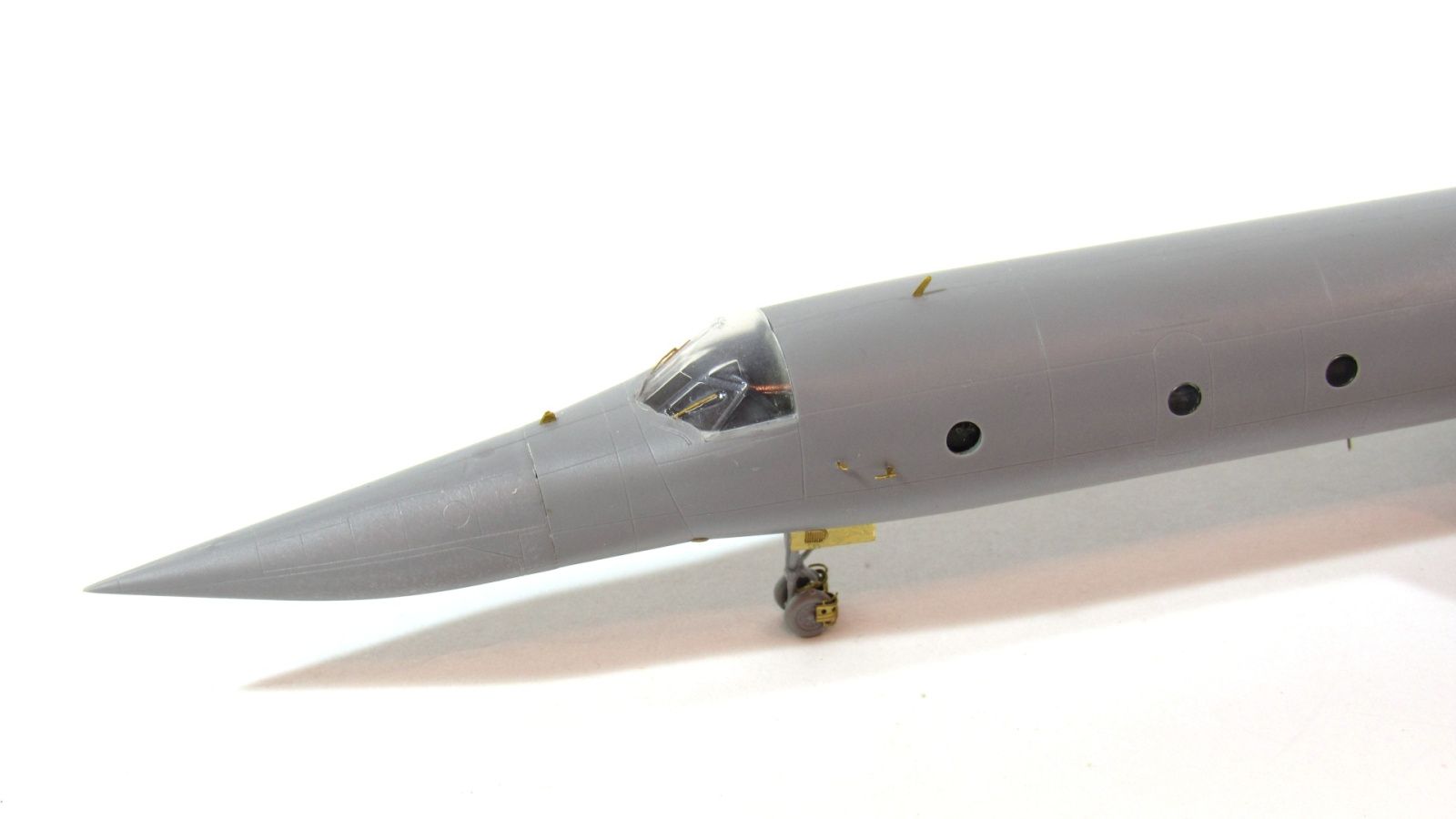 Tu-134 Uba Buratino (Star) - imodeller.store