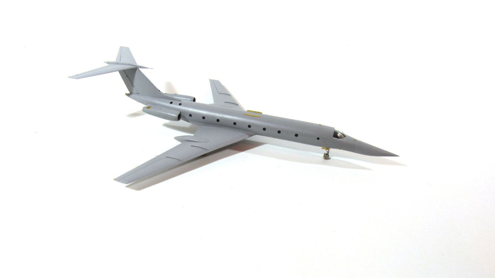 Tu-134 Uba Buratino (Star) - imodeller.store