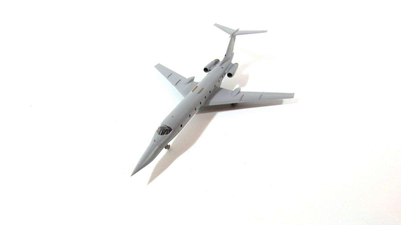 Tu-134 Uba Buratino (Star) - imodeller.store