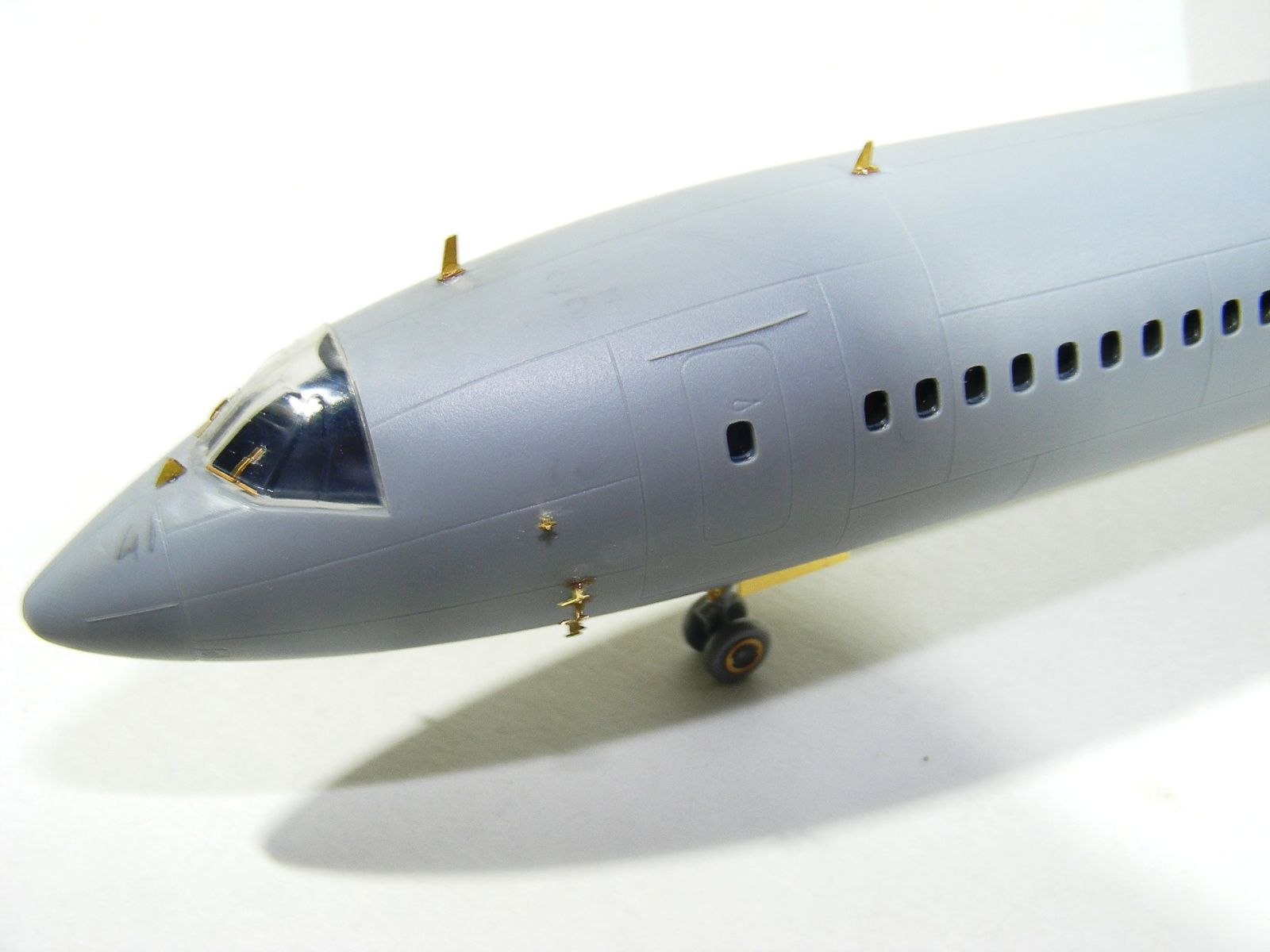 Tu-154M (star) - imodeller.store