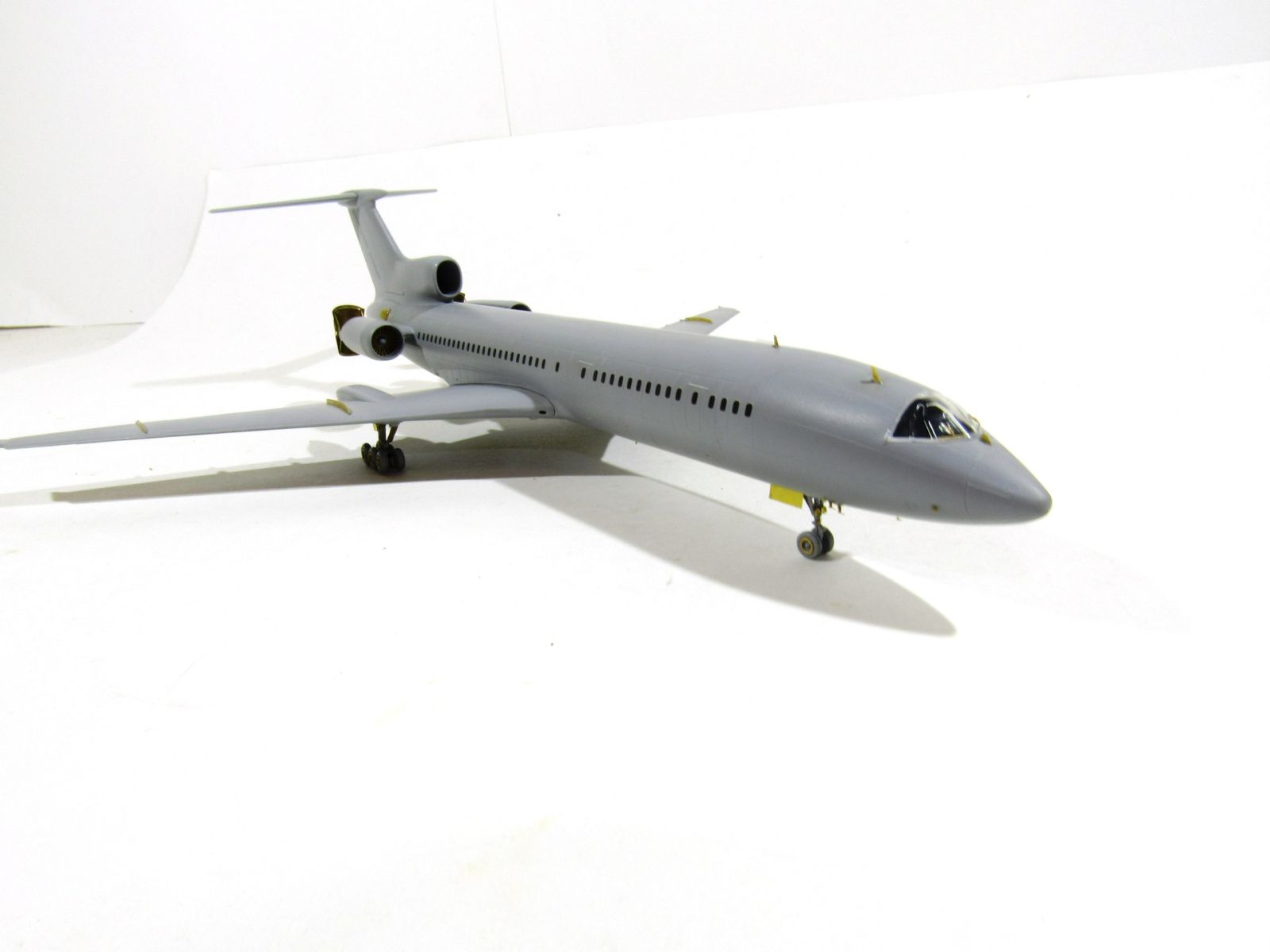 Tu-154M (star) - imodeller.store