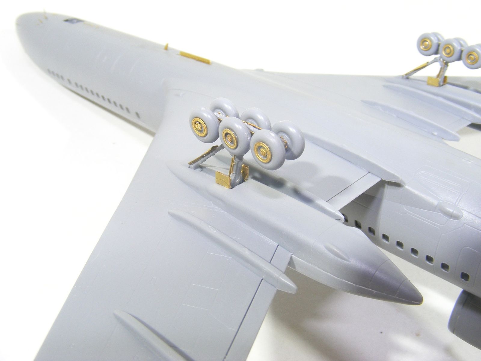 Tu-154M (star) - imodeller.store