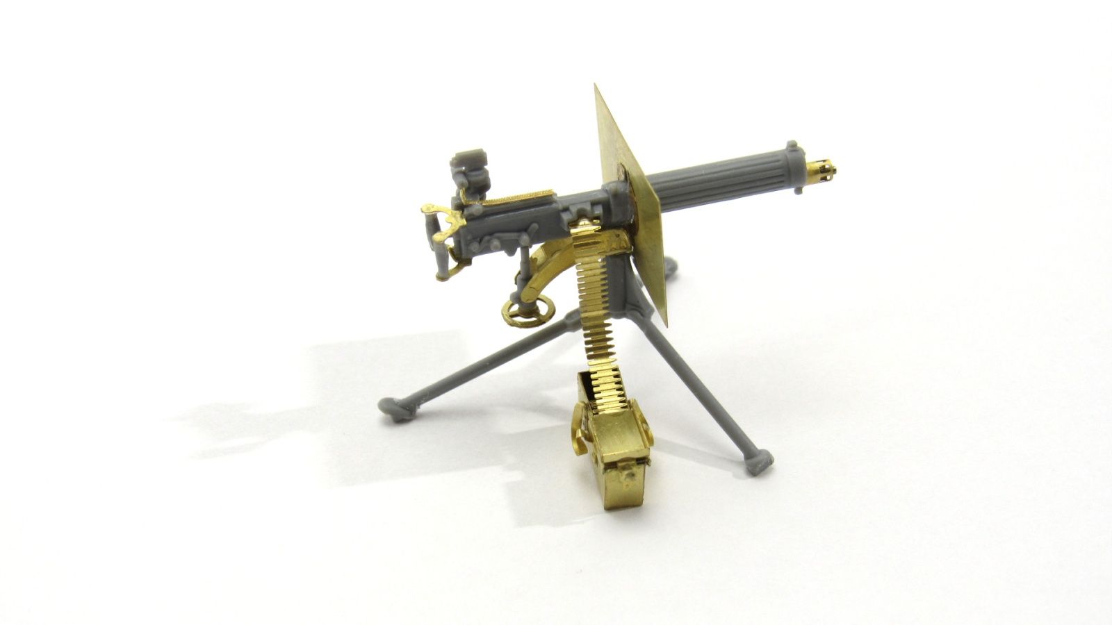 Vickers machine gun (ICM) - imodeller.store