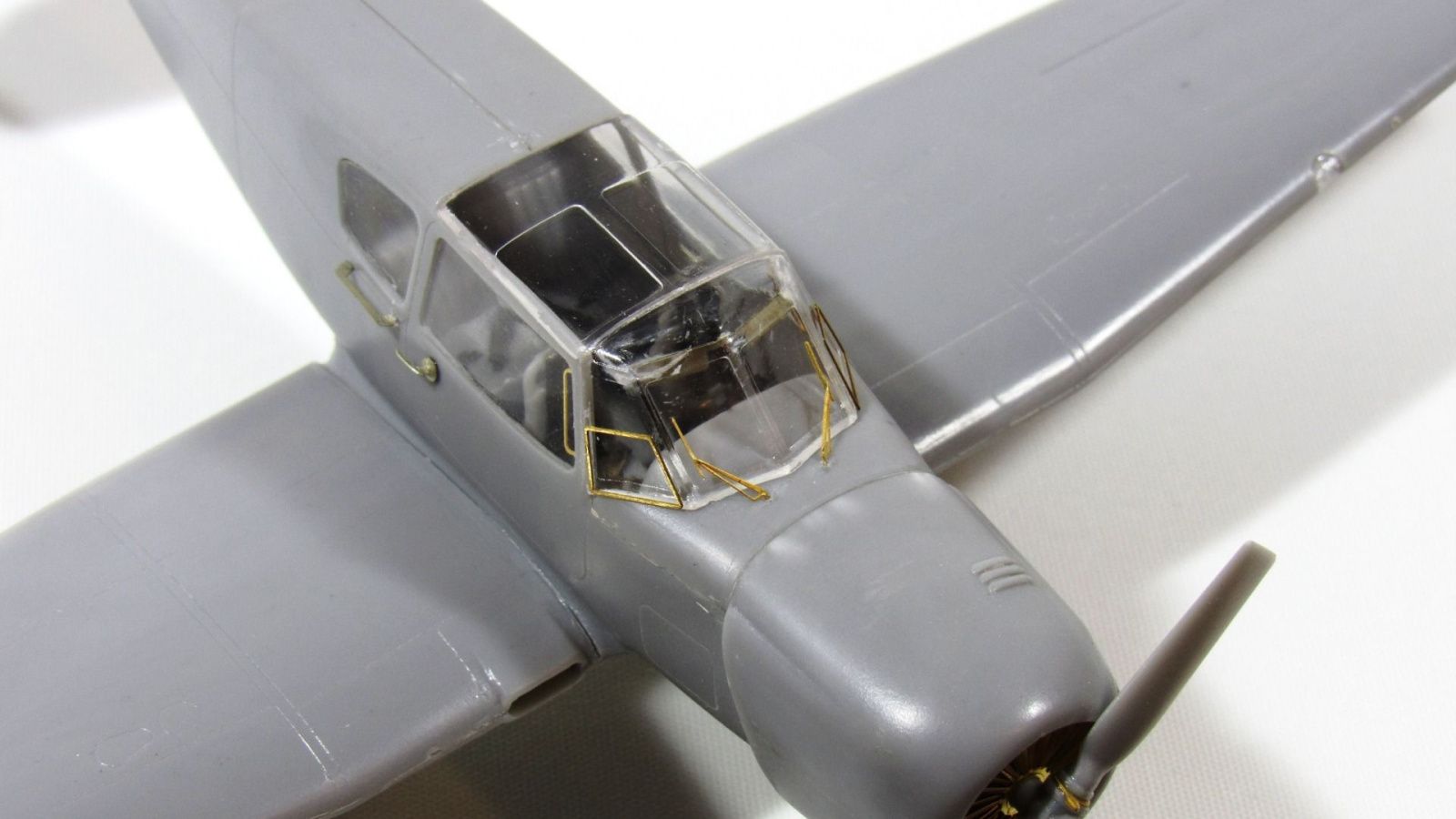 Yak-18T (A-Model) - imodeller.store