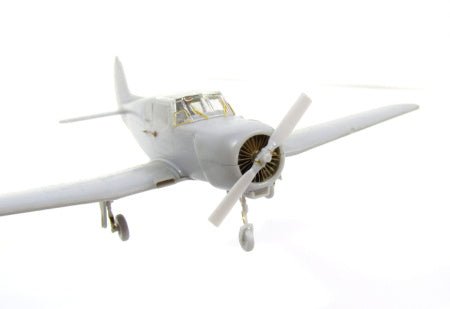 Yak-18T (A-model) manufactured by TPO Microdesign 1/72 - imodeller.store